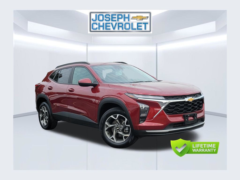 2025 Chevrolet Trax