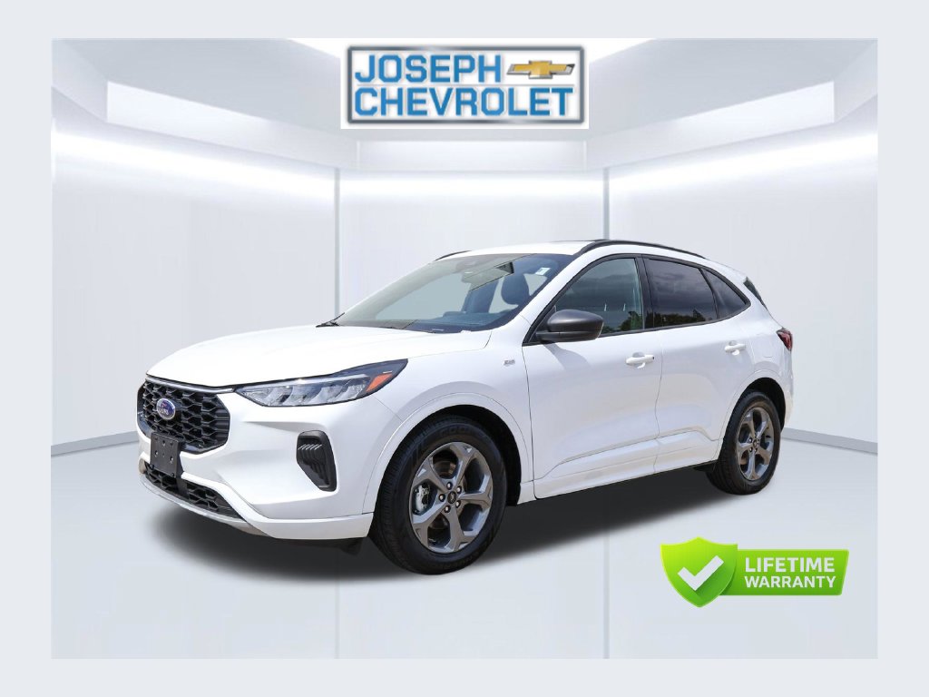  Ford Escape Hybrid
