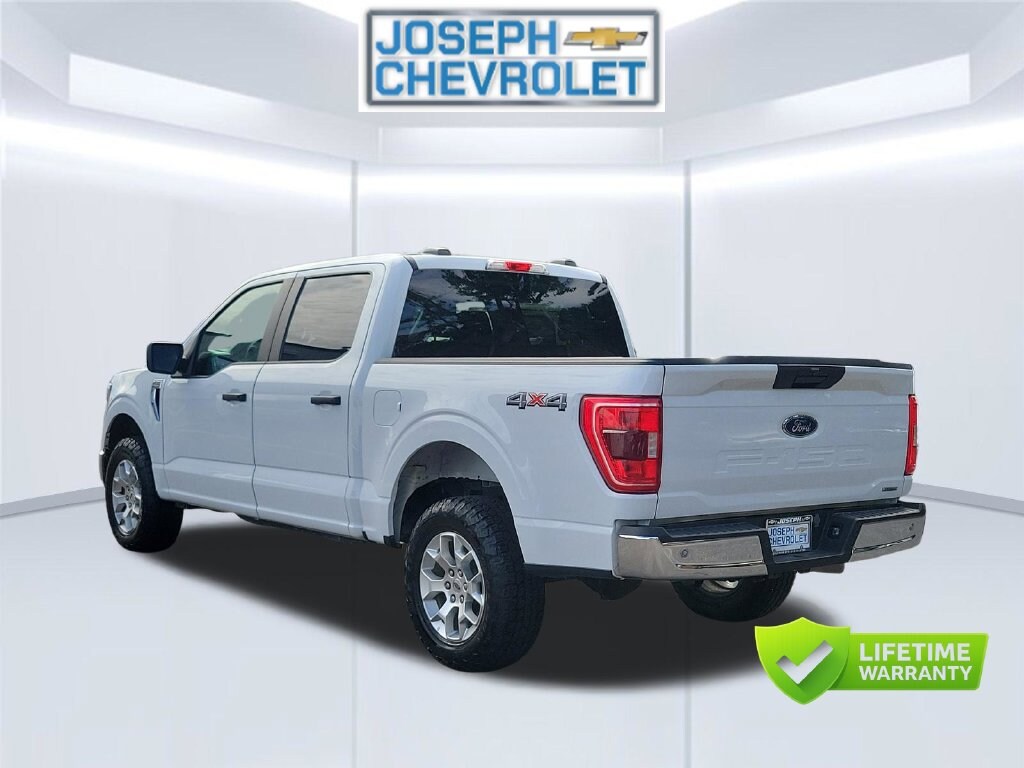 Used 2023 Ford F-150 XLT Truck