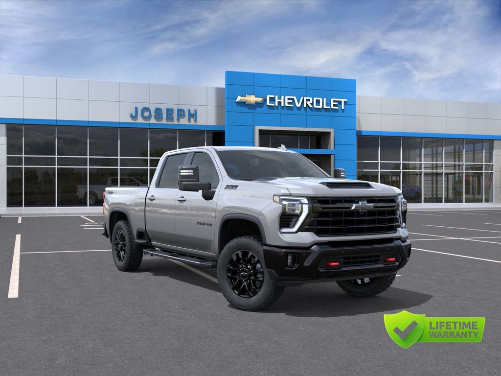  Chevrolet Silverado 2500HD