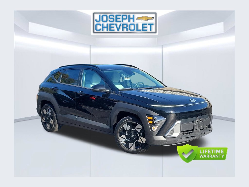2025 Hyundai Kona