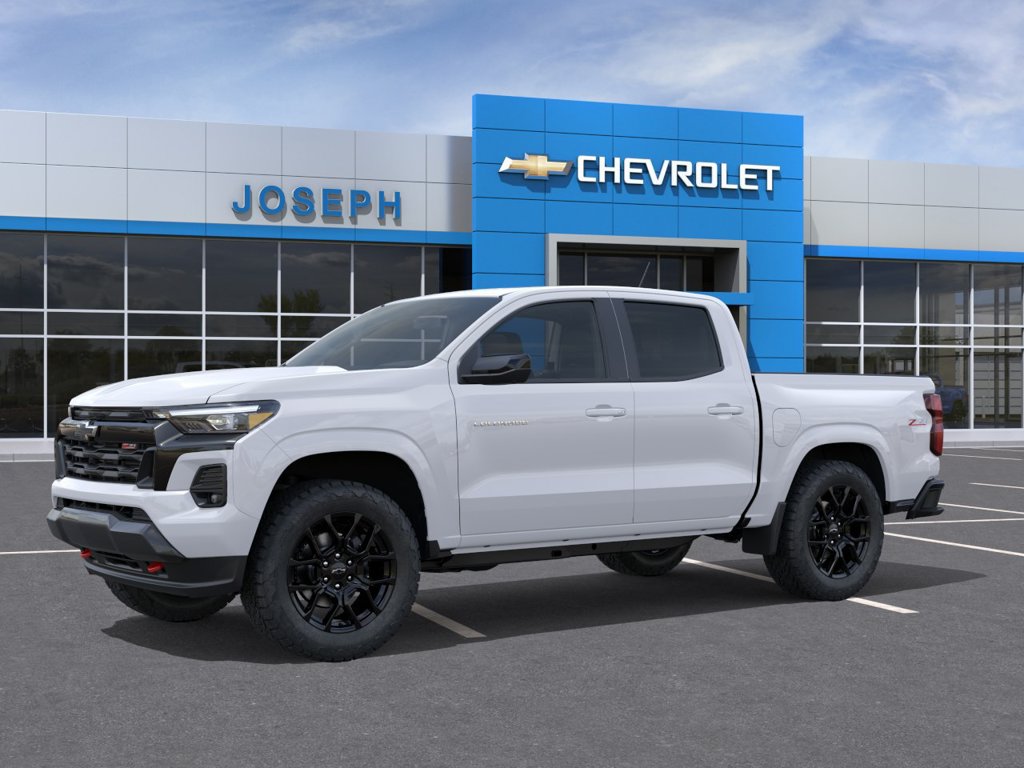 New 2026 Chevrolet Colorado Z71 Truck