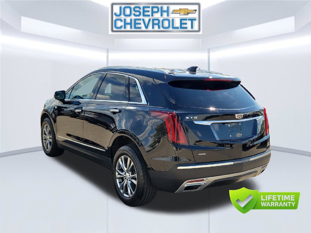Used 2023 Cadillac XT5 Premium Luxury SUV