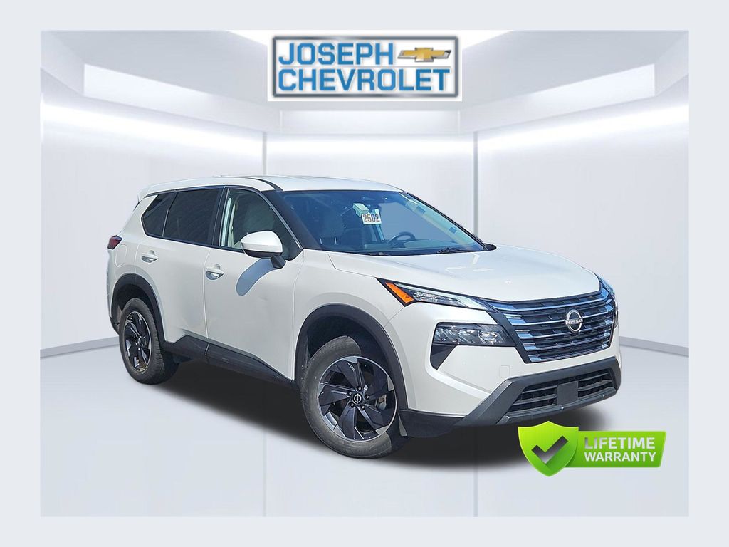 2025 Nissan Rogue
