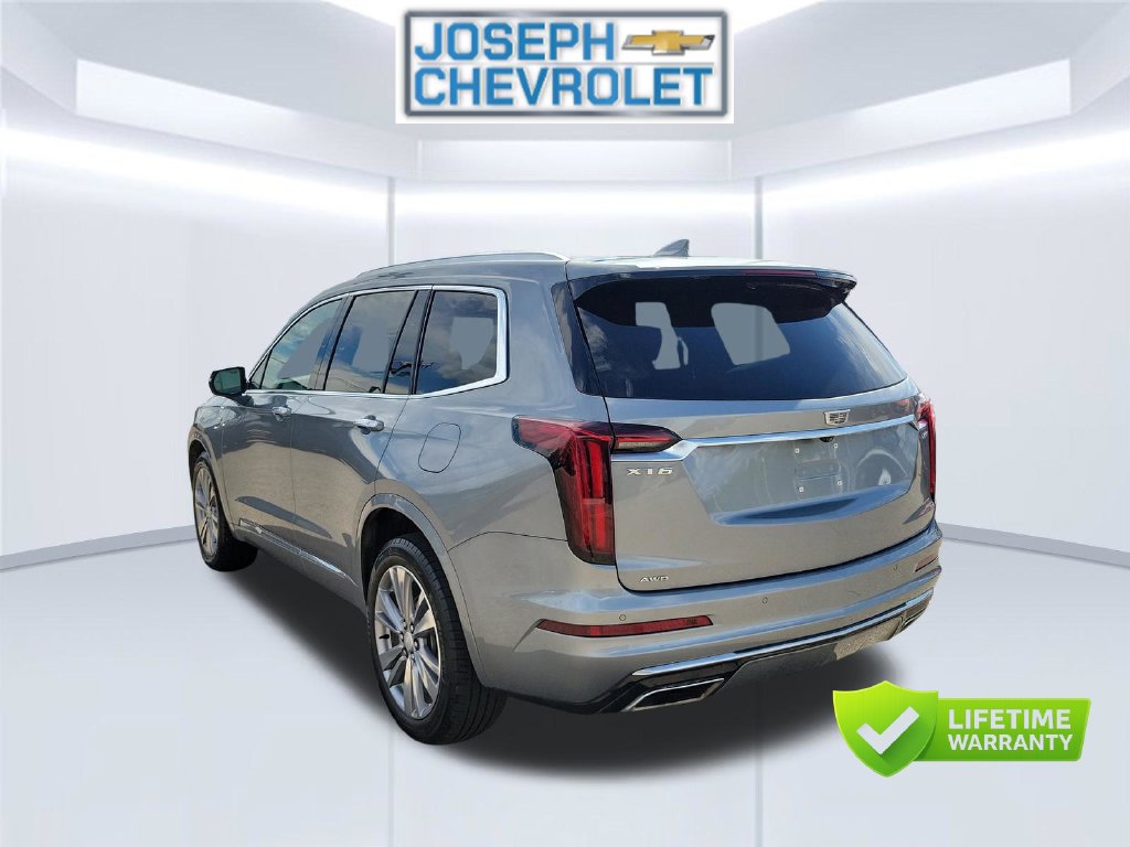 Used 2024 Cadillac XT6 Premium Luxury SUV