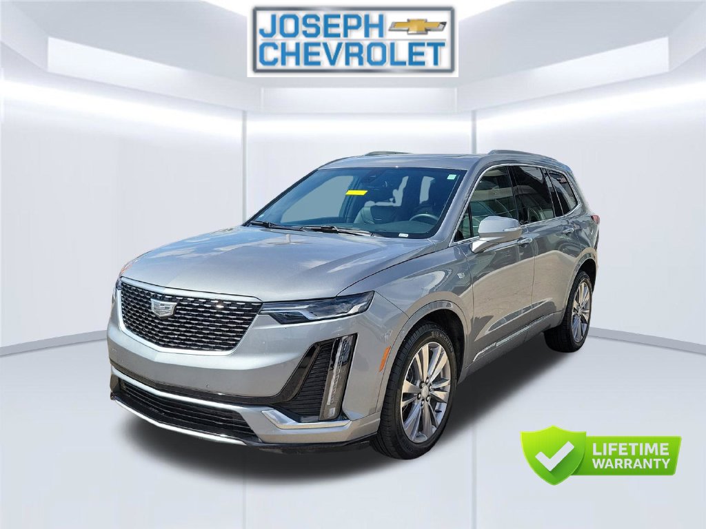Used 2024 Cadillac XT6 Premium Luxury SUV