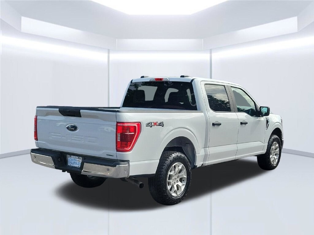Used 2023 Ford F-150 XLT Truck
