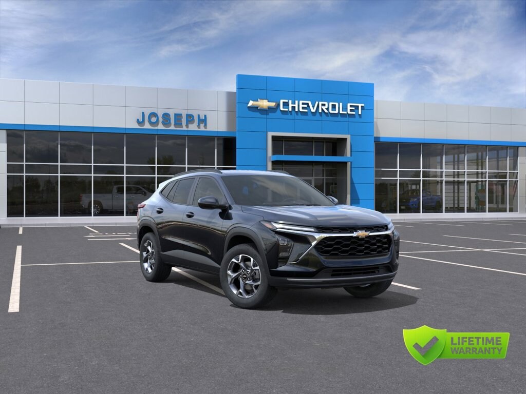 New 2026 Chevrolet Trax LT SUV