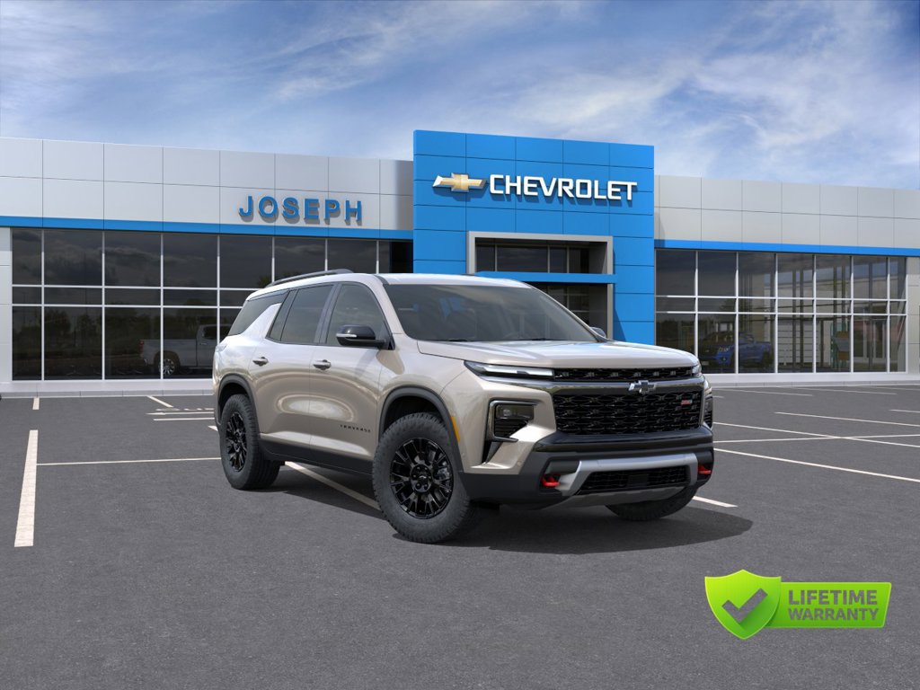  Chevrolet Traverse