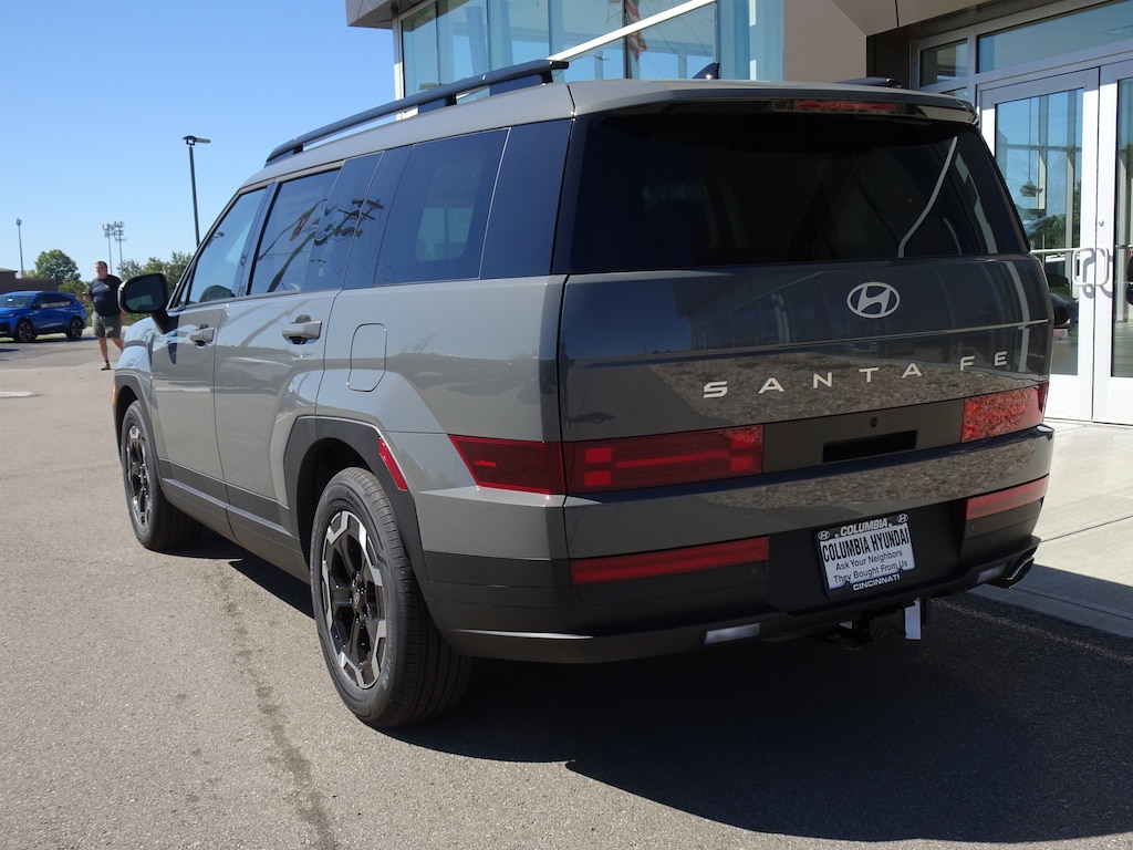 New 2027 Hyundai Santa Fe SEL SUV