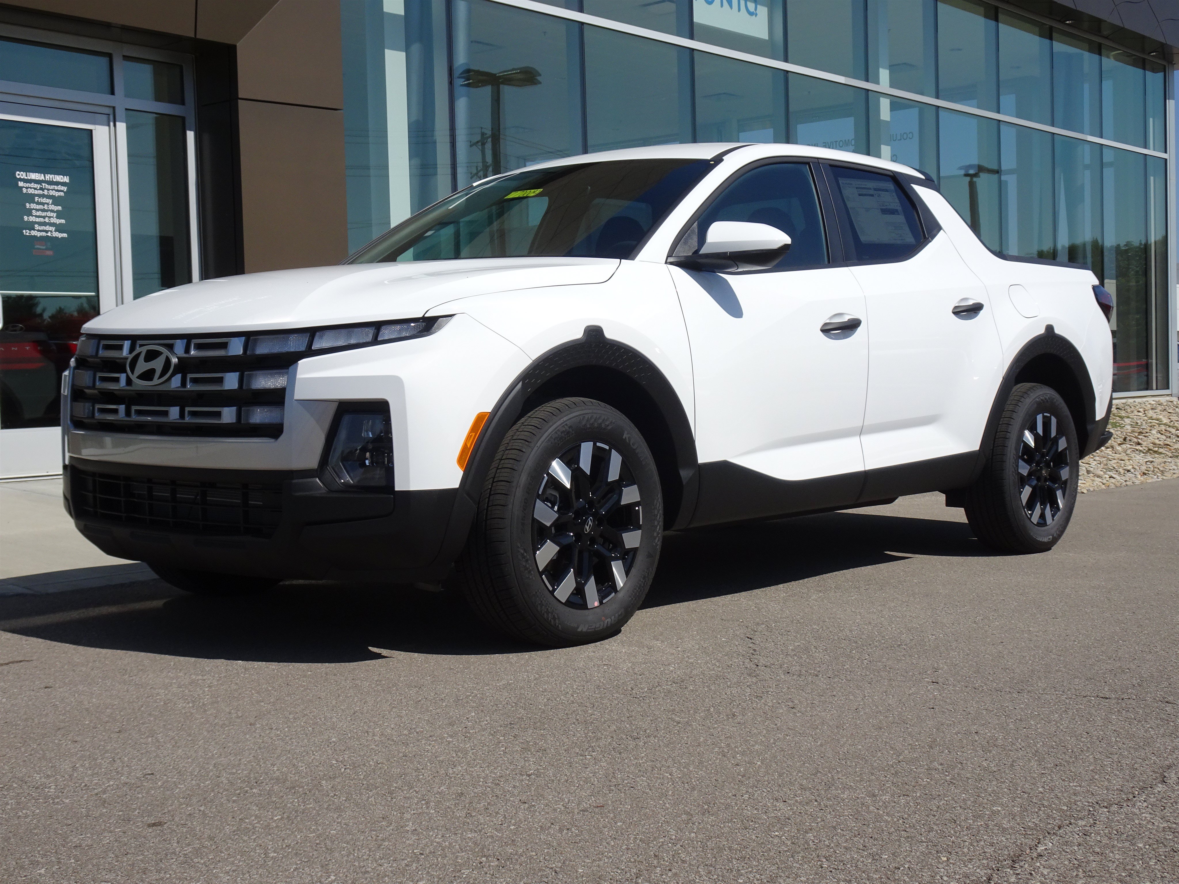 New 2027 Hyundai Santa Cruz SE Truck Crew Cab