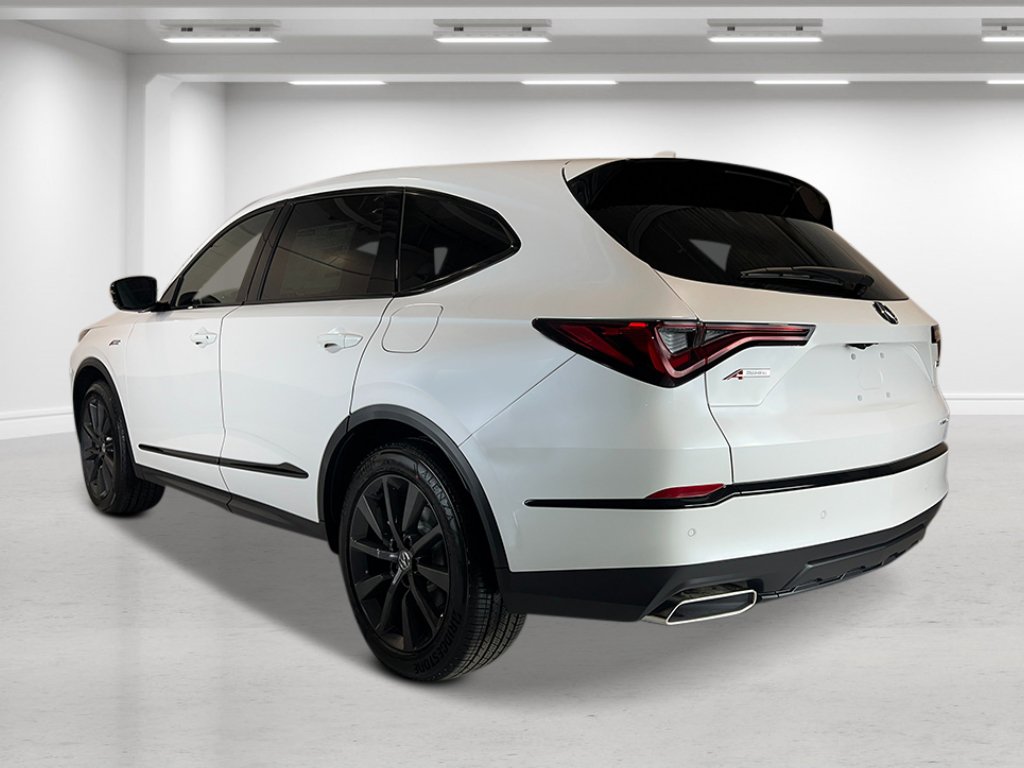 Certified 2026 Acura MDX SH-AWD A-Spec Package SUV