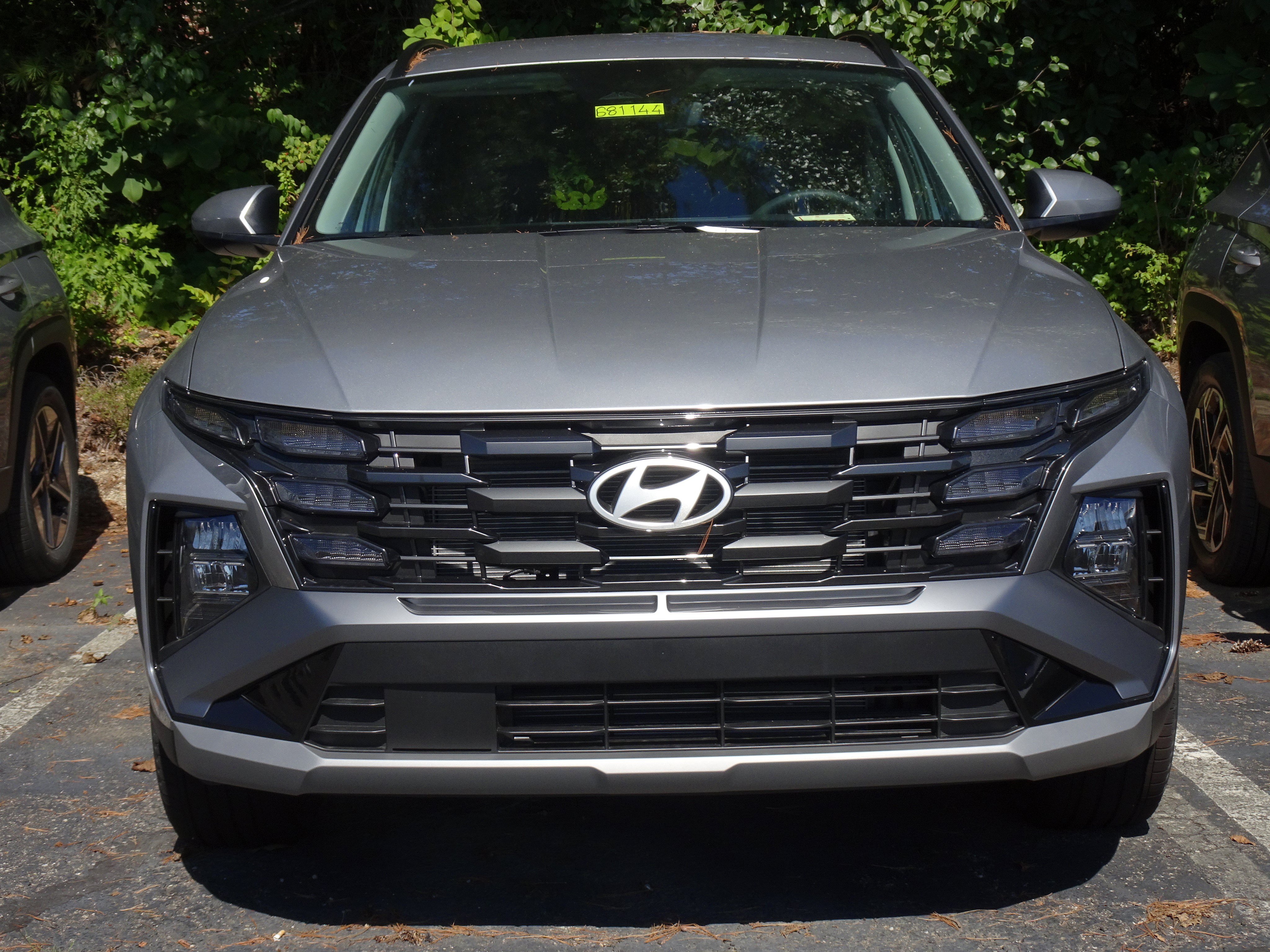 New 2026 Hyundai Tucson SEL Plus SUV