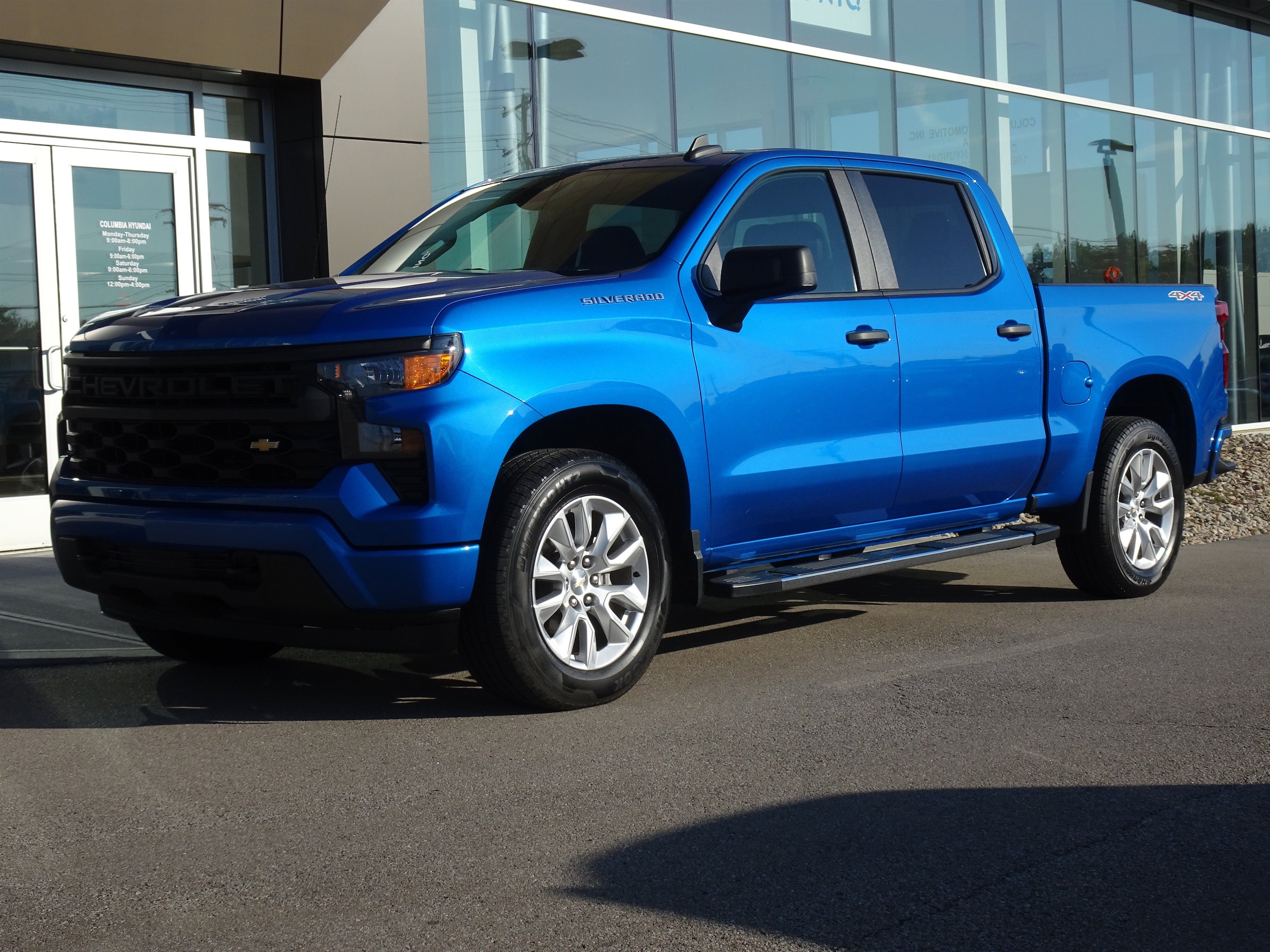 2022 Chevrolet Silverado 1500