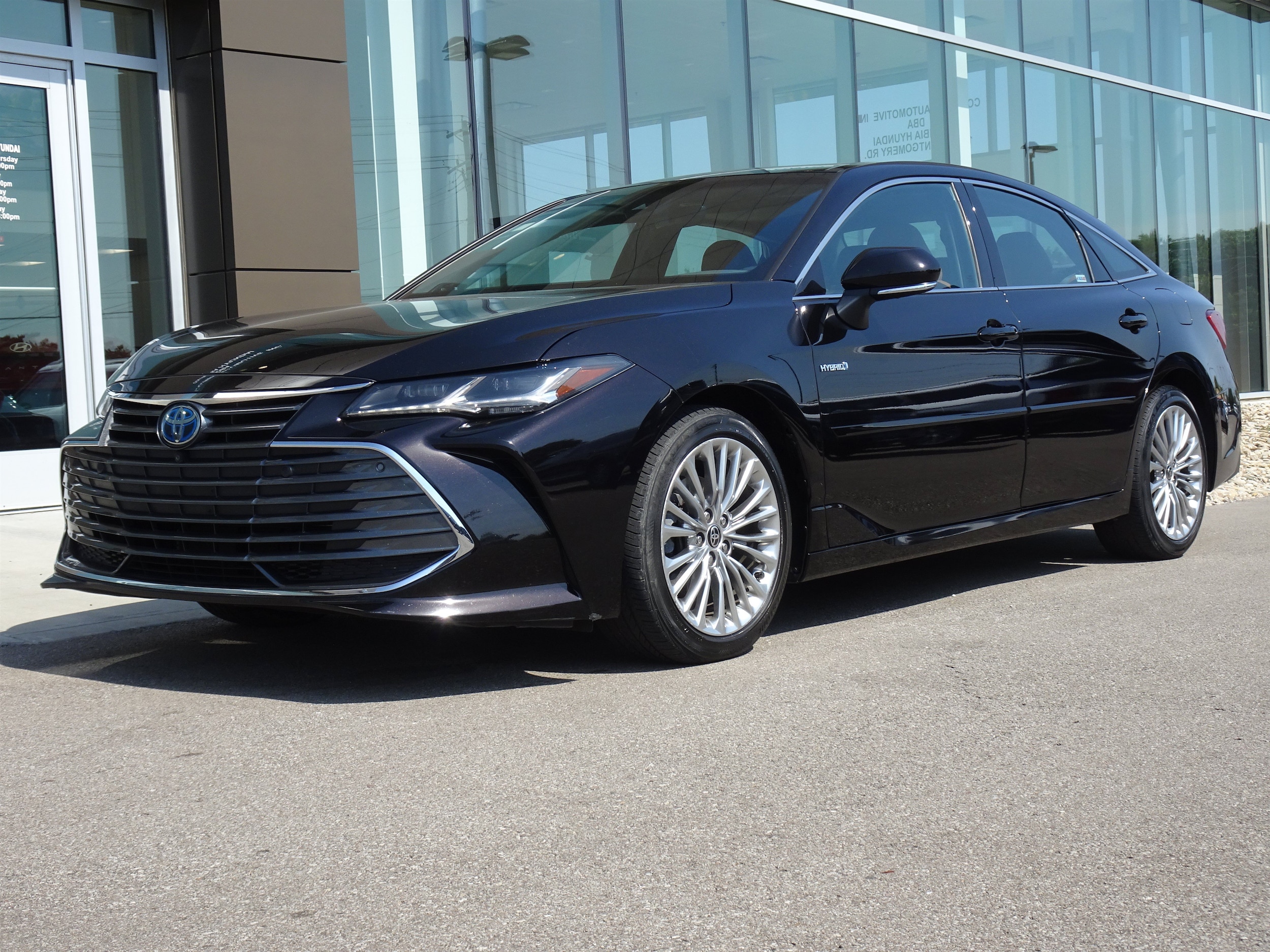 2020 Toyota Avalon