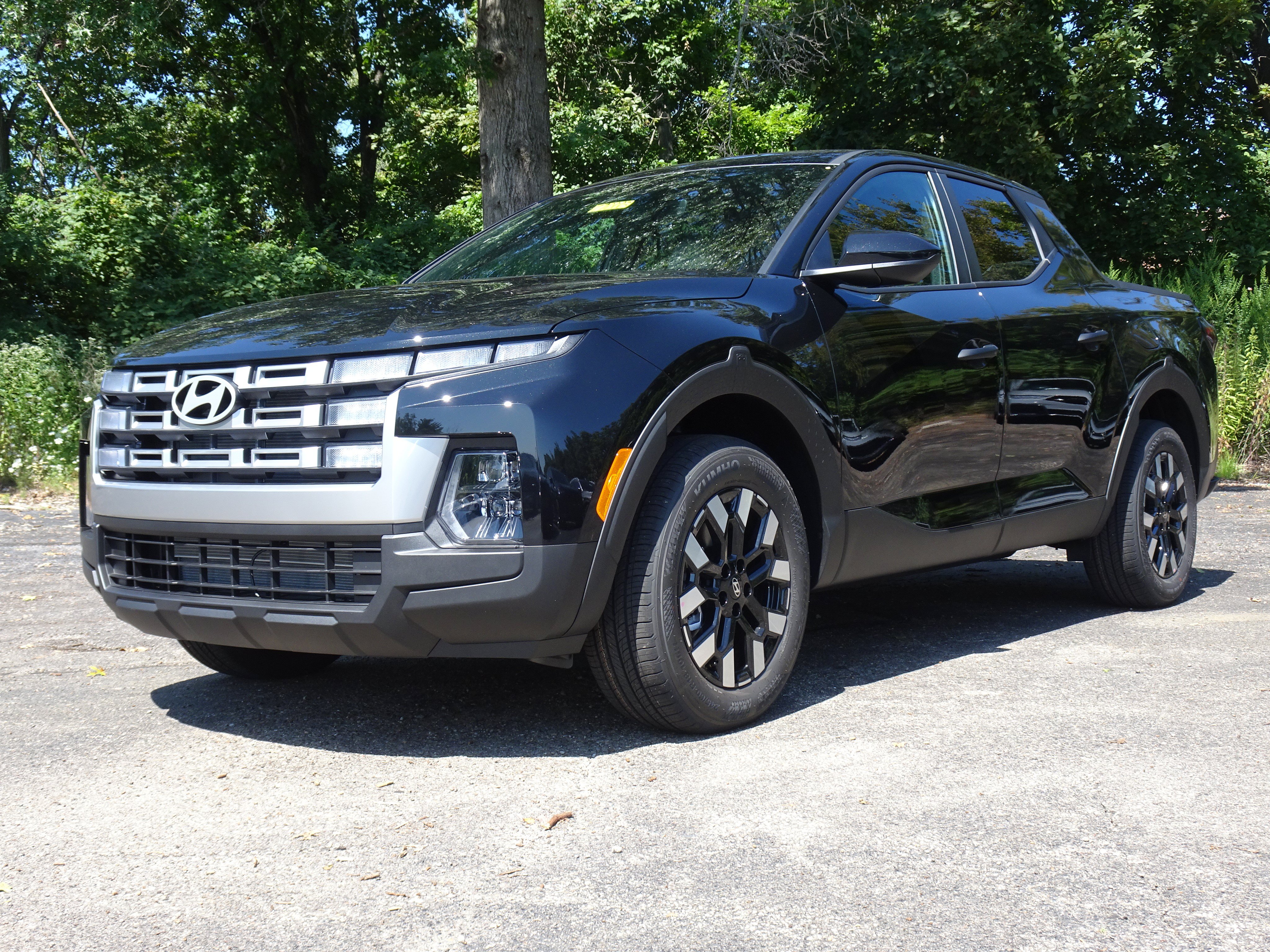  Hyundai Santa Cruz