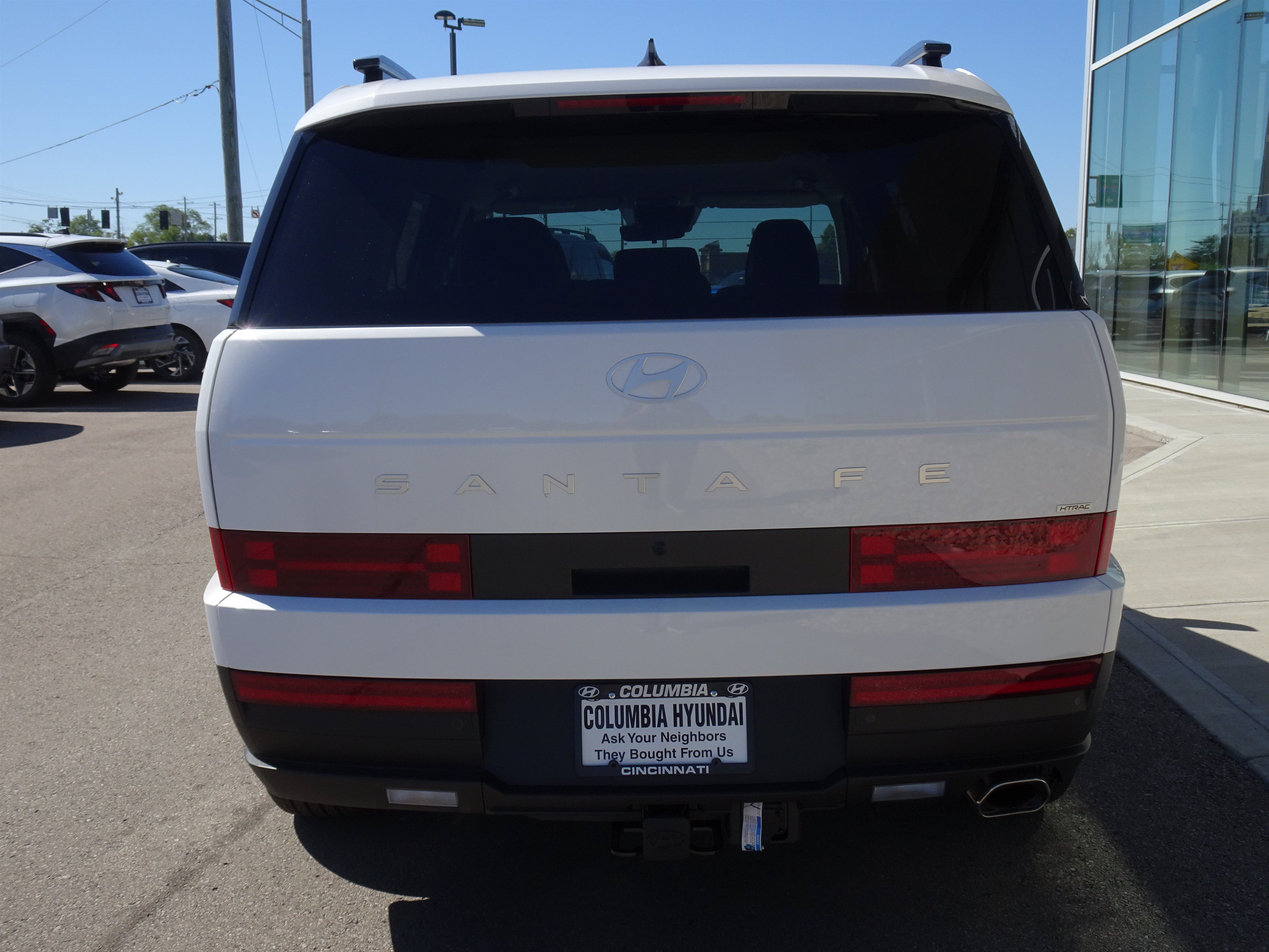 New 2027 Hyundai Santa Fe SEL SUV