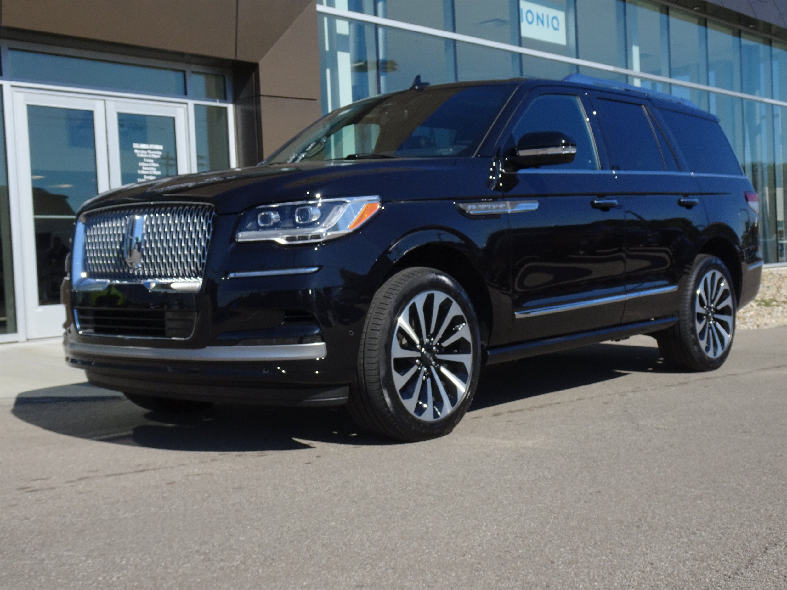 2024 Lincoln Navigator