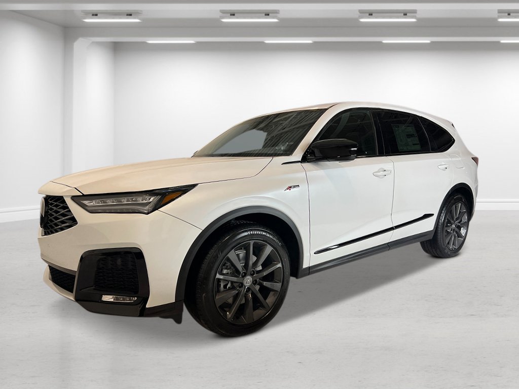 Certified 2026 Acura MDX SH-AWD A-Spec Package SUV