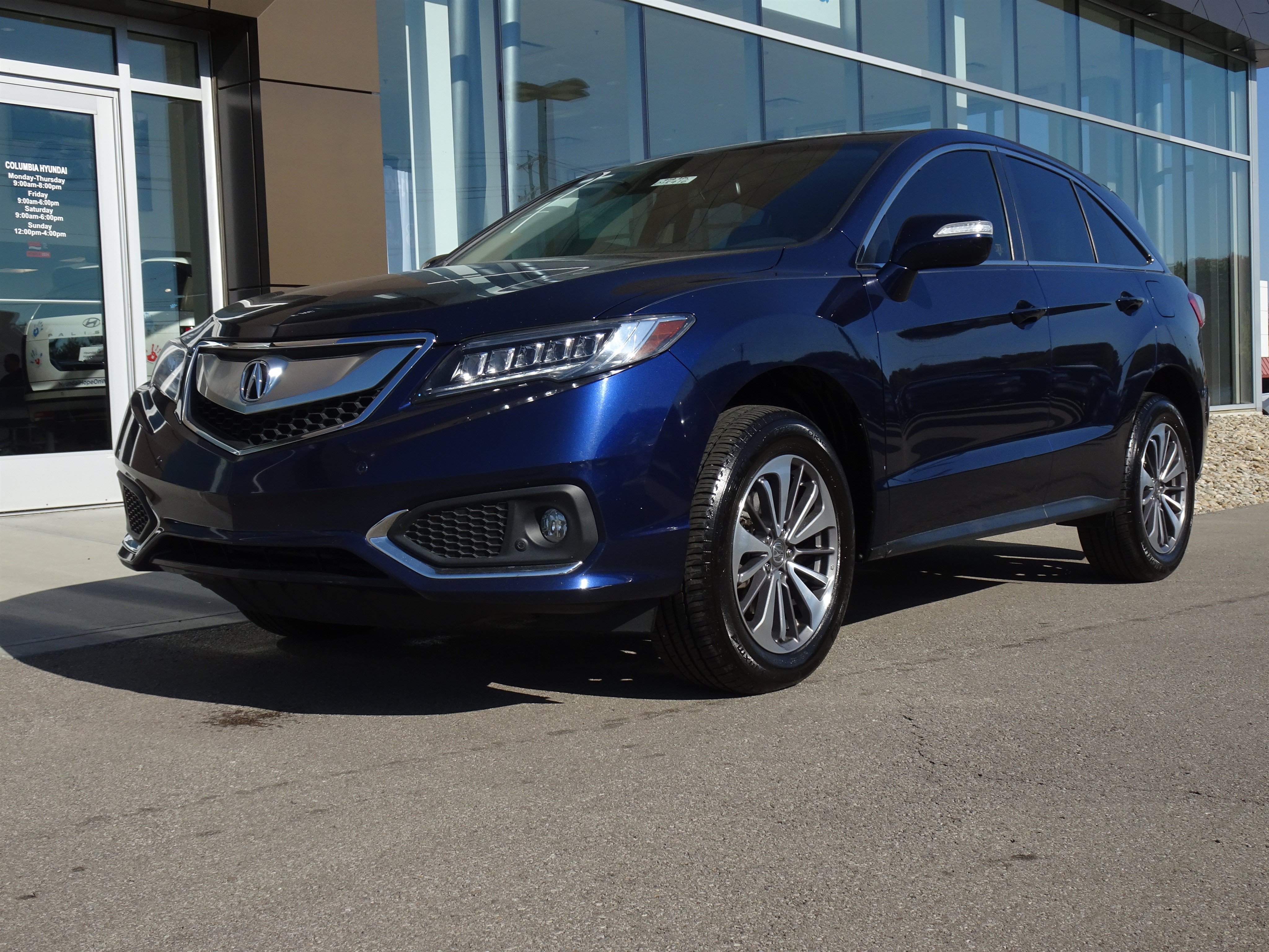  Acura RDX