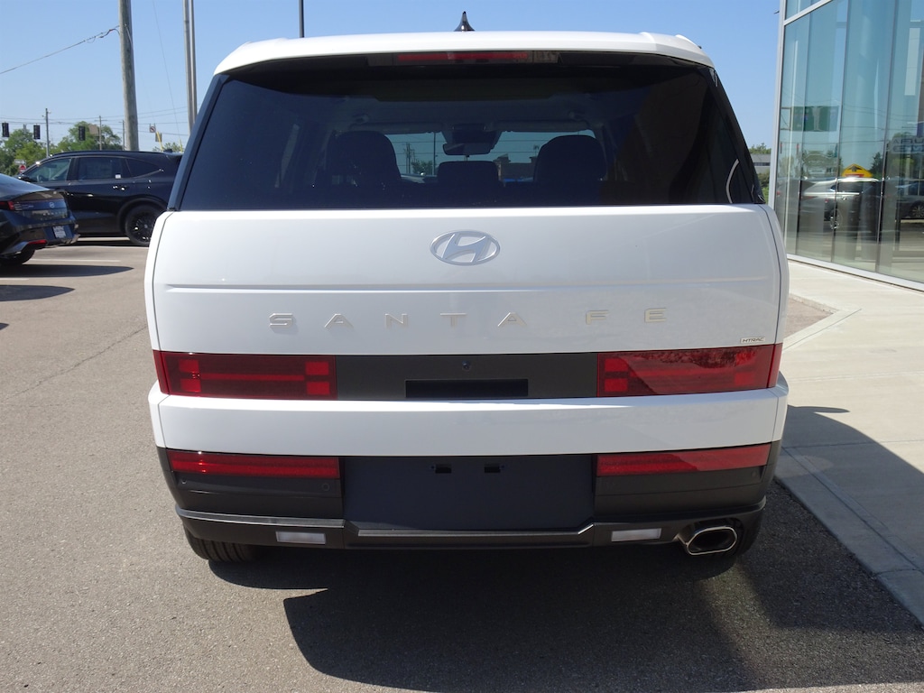 New 2027 Hyundai Santa Fe SE SUV