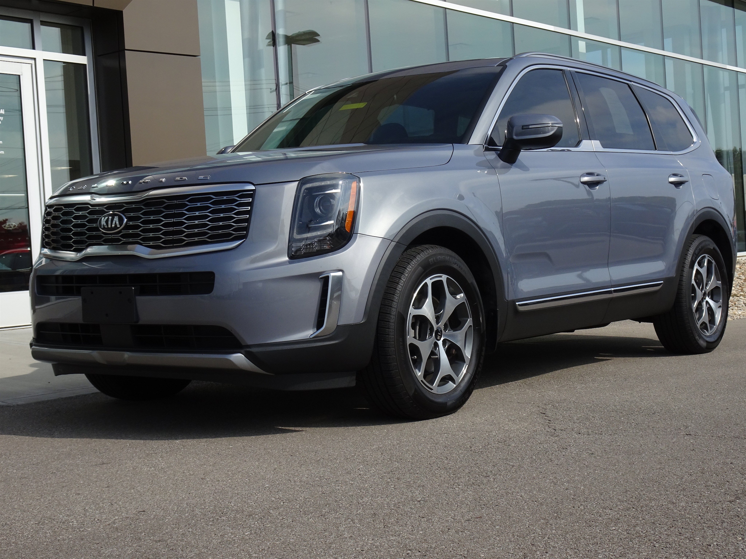 2020 Kia Telluride