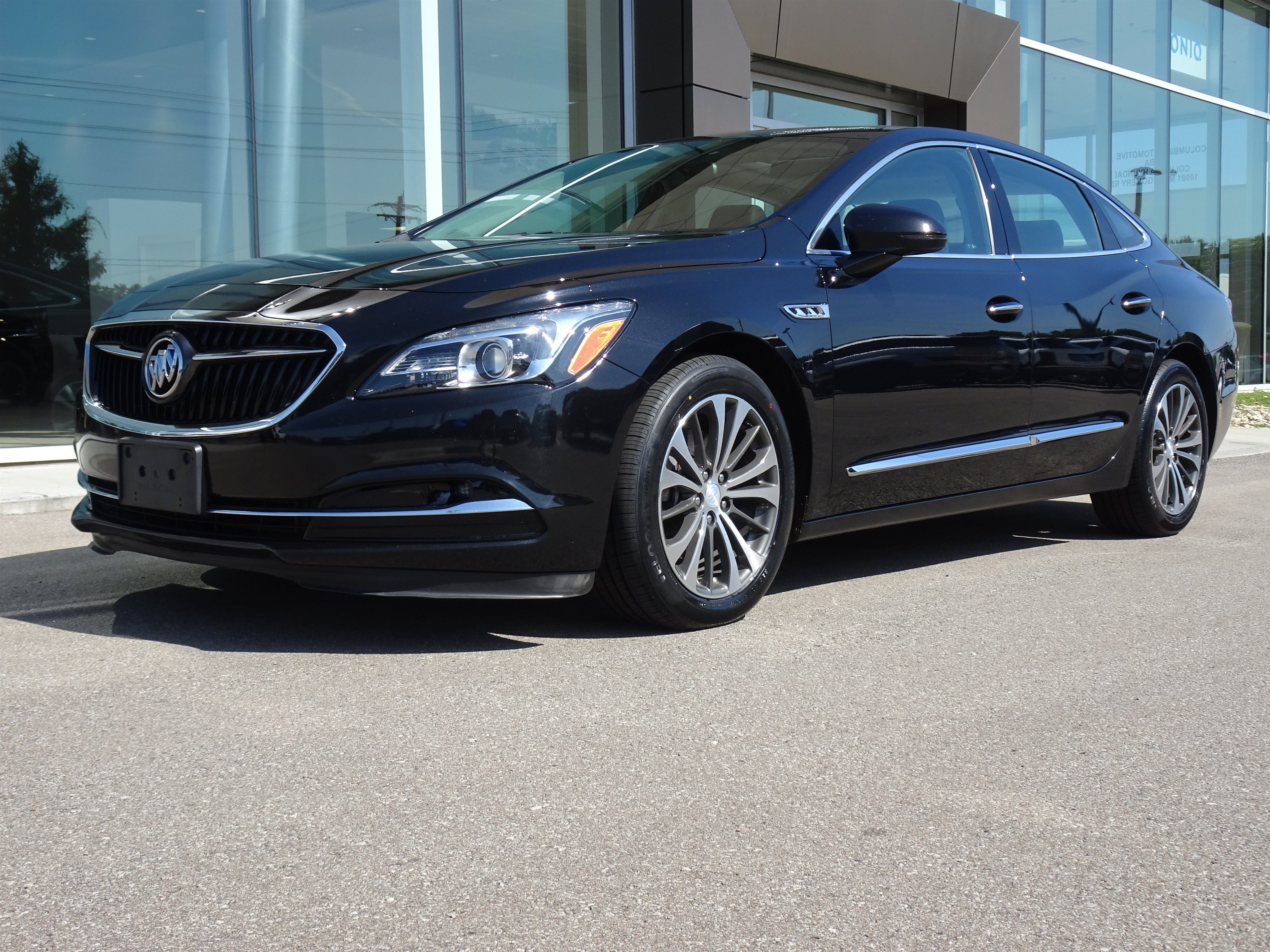  Buick LaCrosse