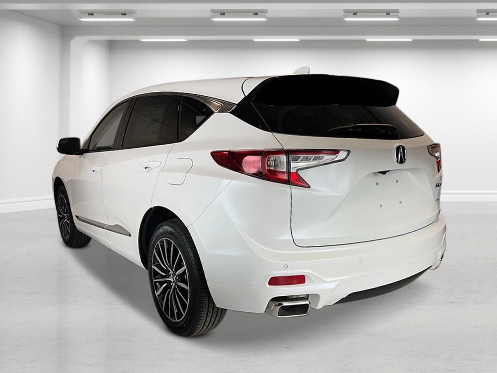 Certified 2026 Acura RDX Advance Package SUV