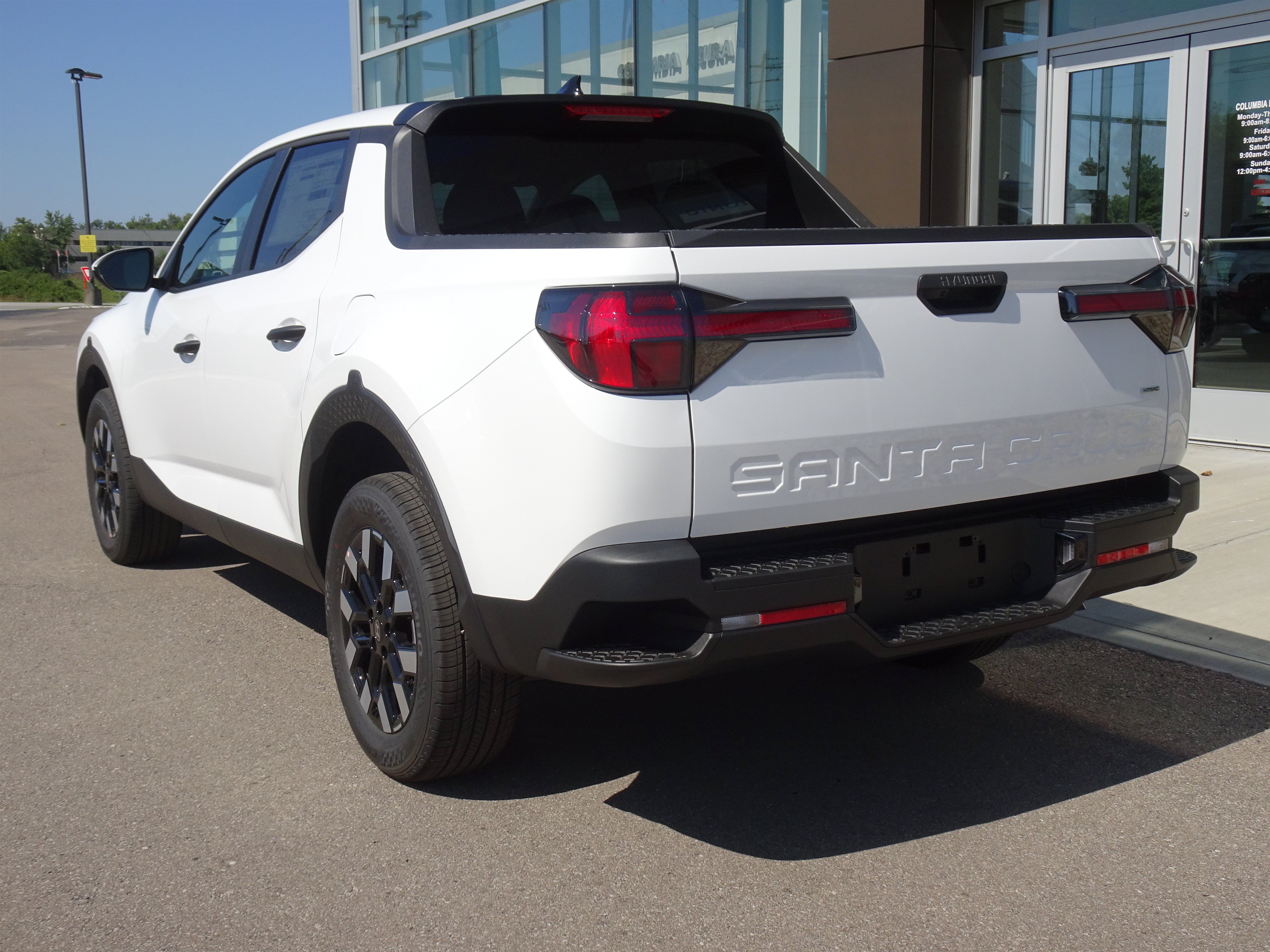 New 2027 Hyundai Santa Cruz SE Truck Crew Cab