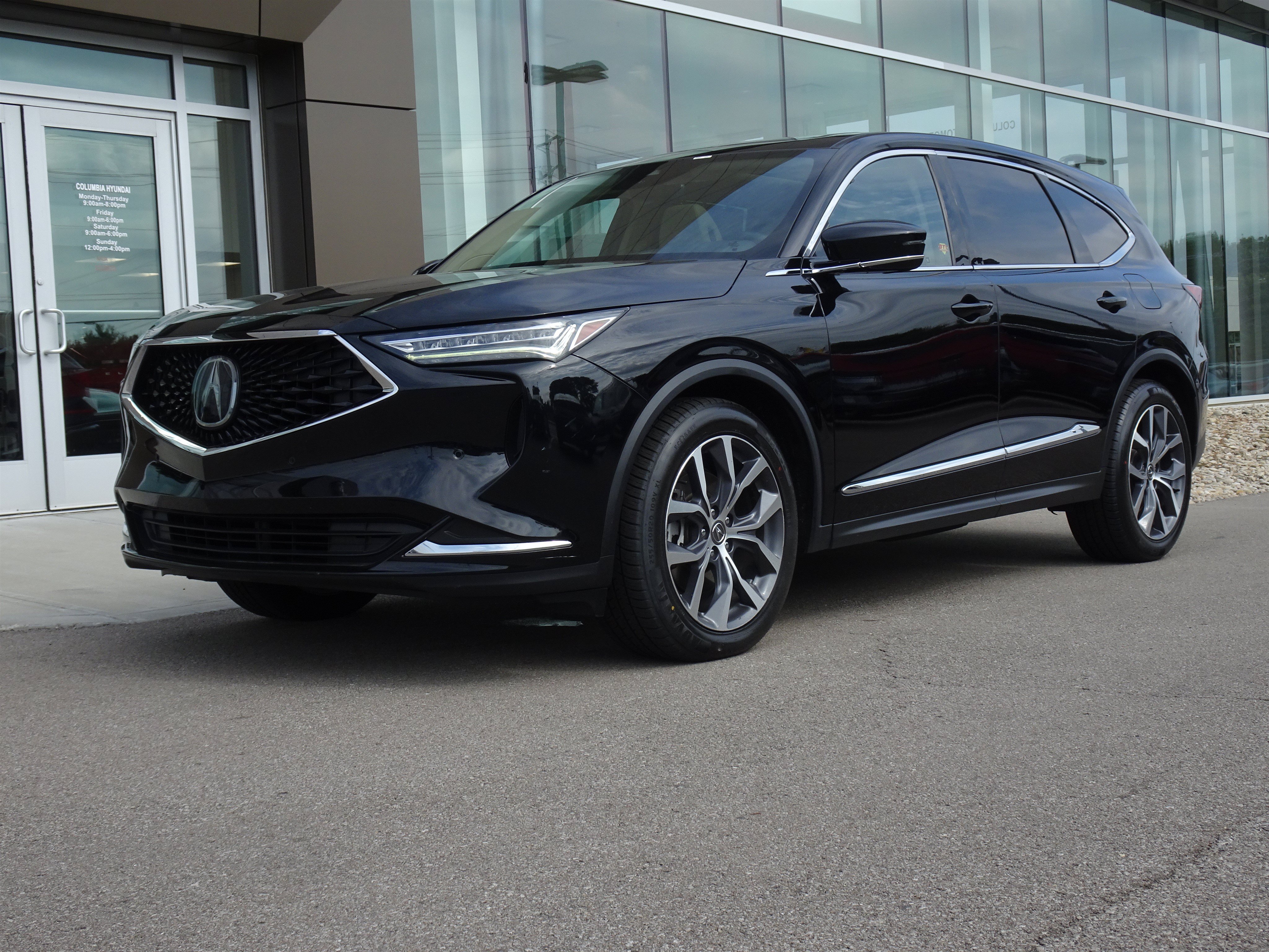  Acura MDX