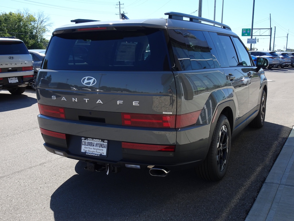New 2027 Hyundai Santa Fe SEL SUV