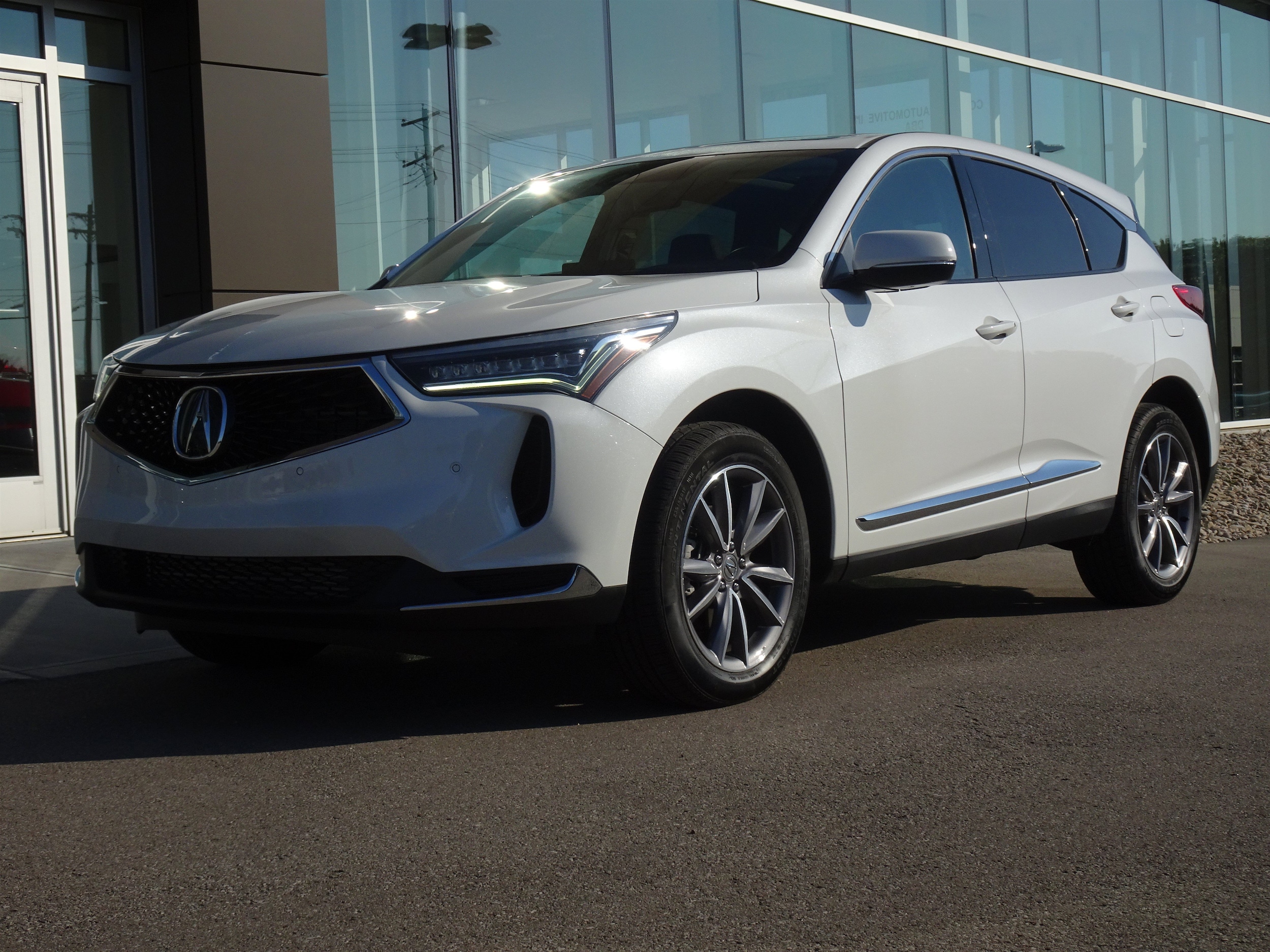 2022 Acura RDX