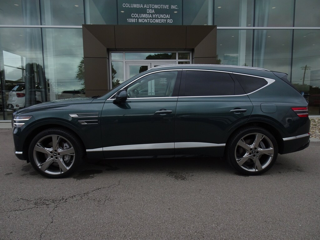 Used 2023 Genesis GV80 3.5T SUV