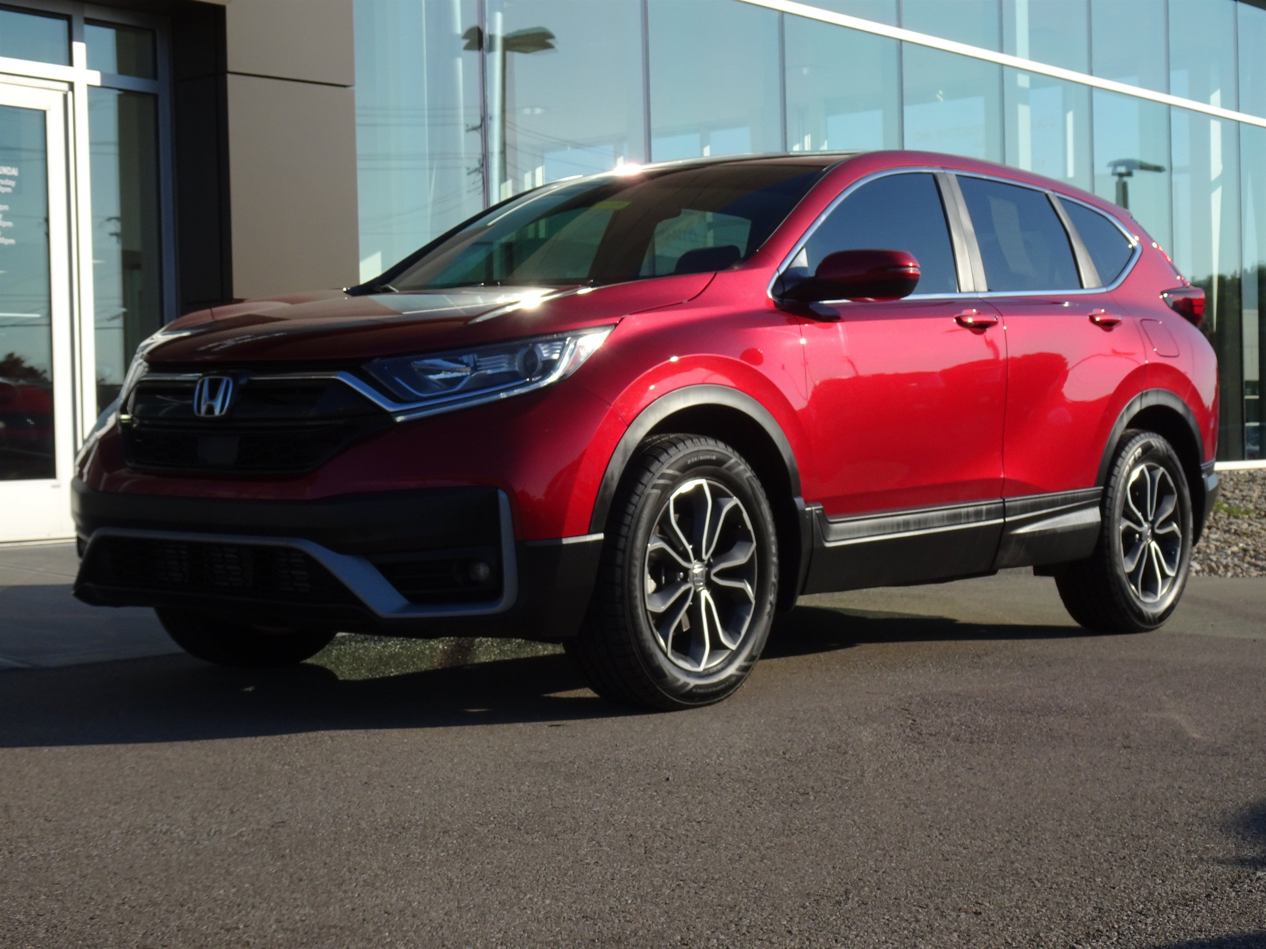 2021 Honda CR-V