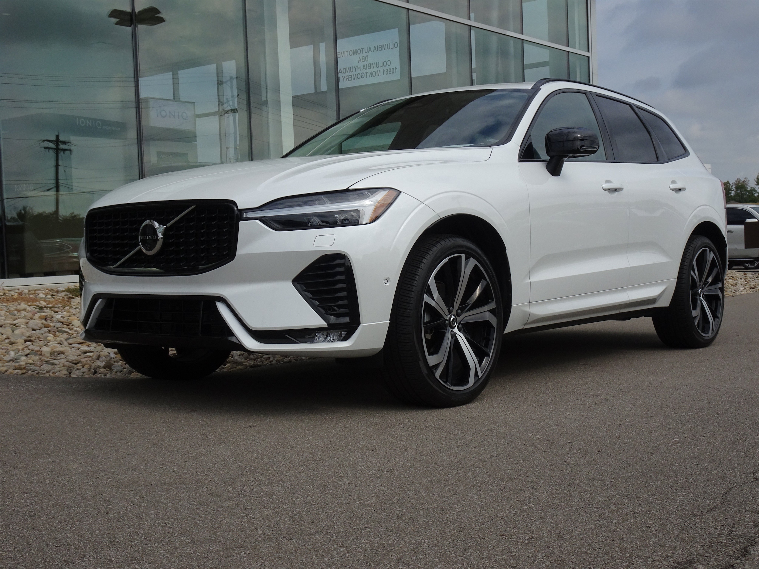 2025 Volvo XC60