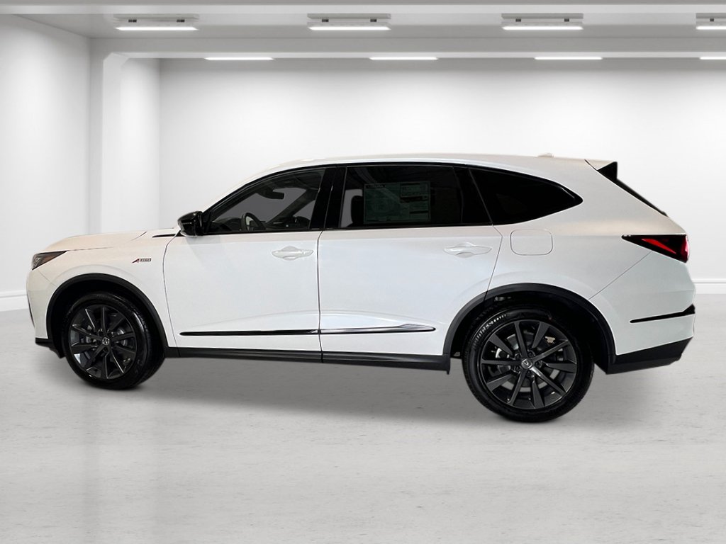 Certified 2026 Acura MDX SH-AWD A-Spec Package SUV