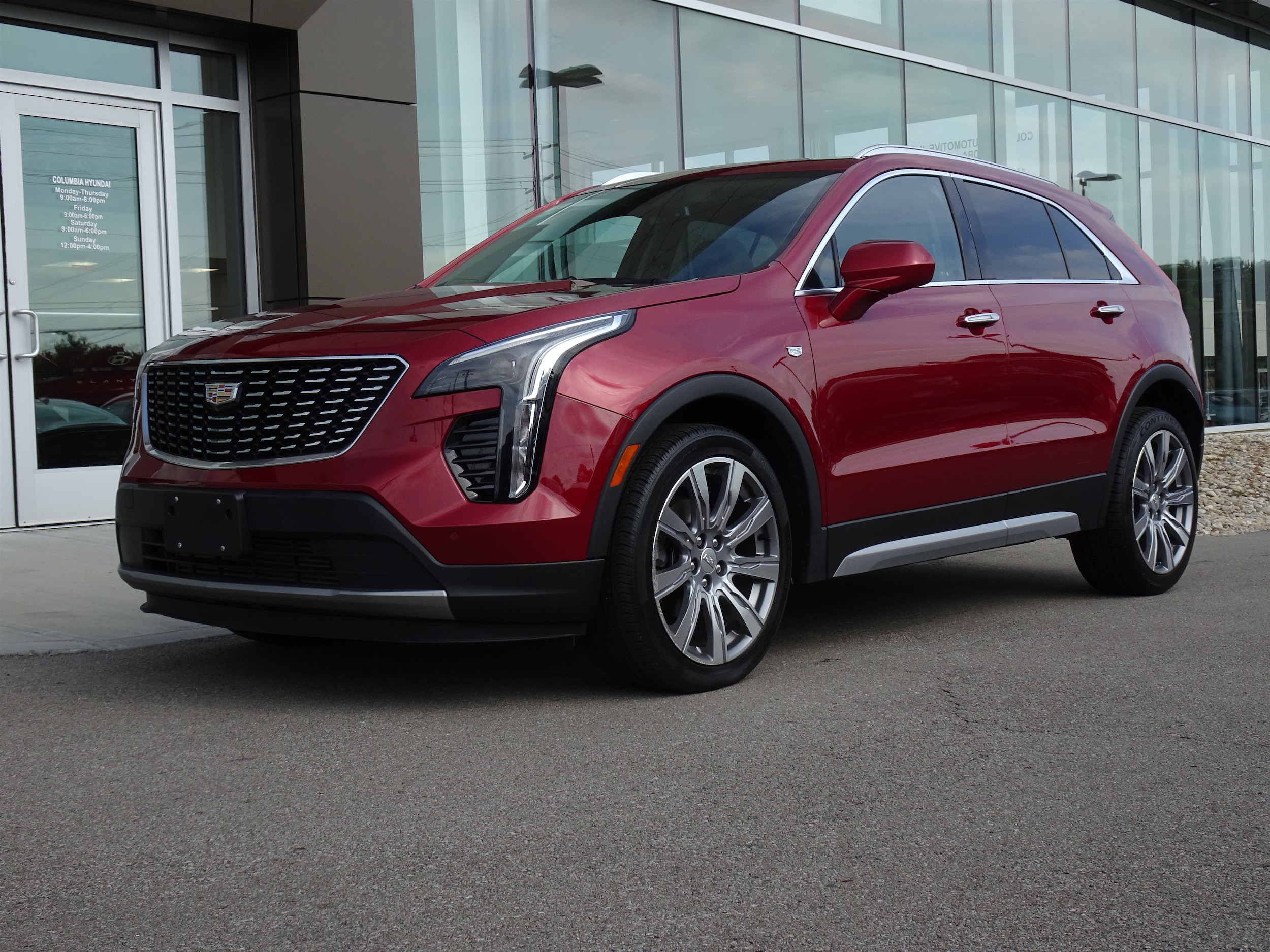 2019 Cadillac XT4