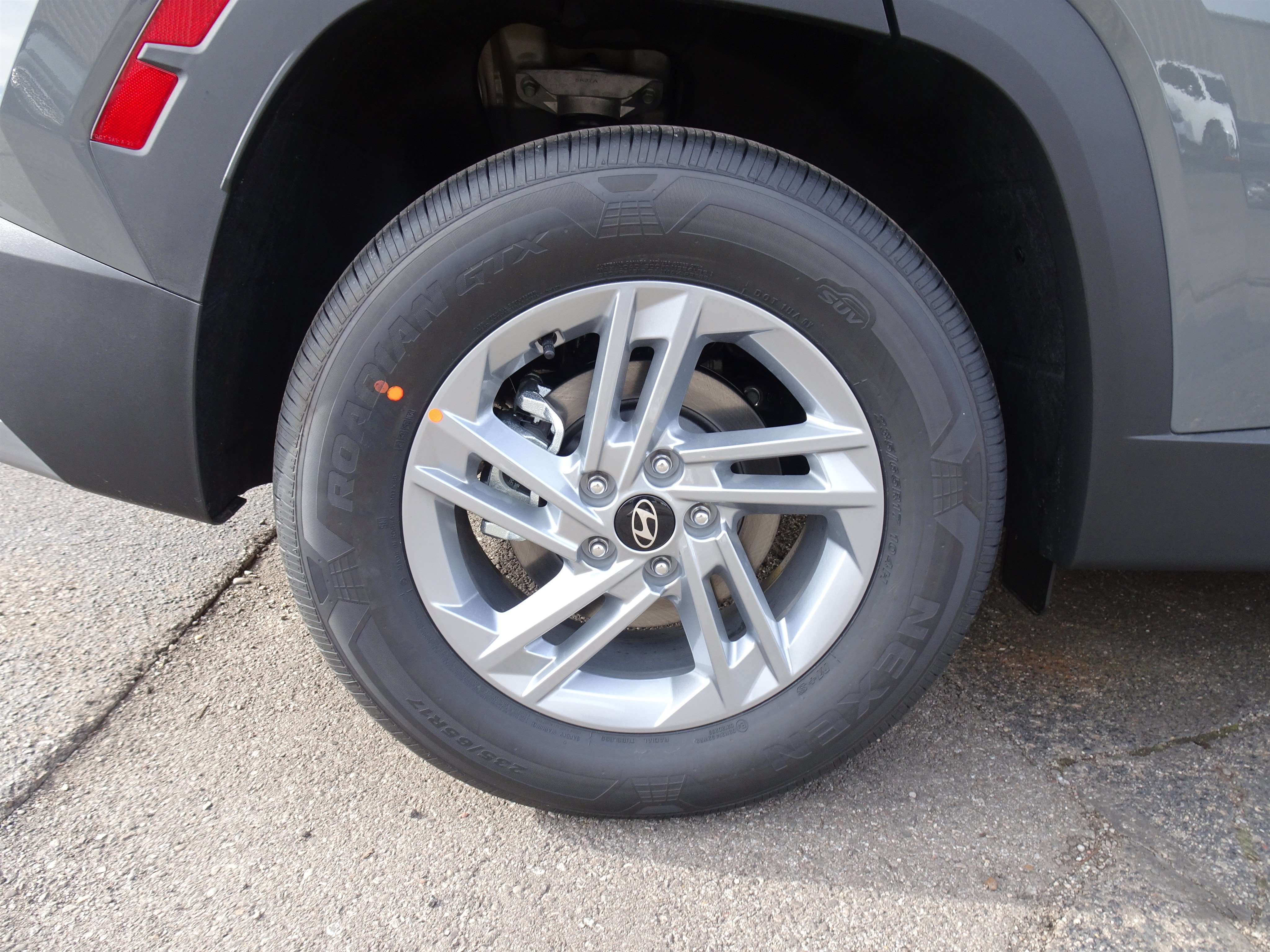 New 2026 Hyundai Tucson SE SUV