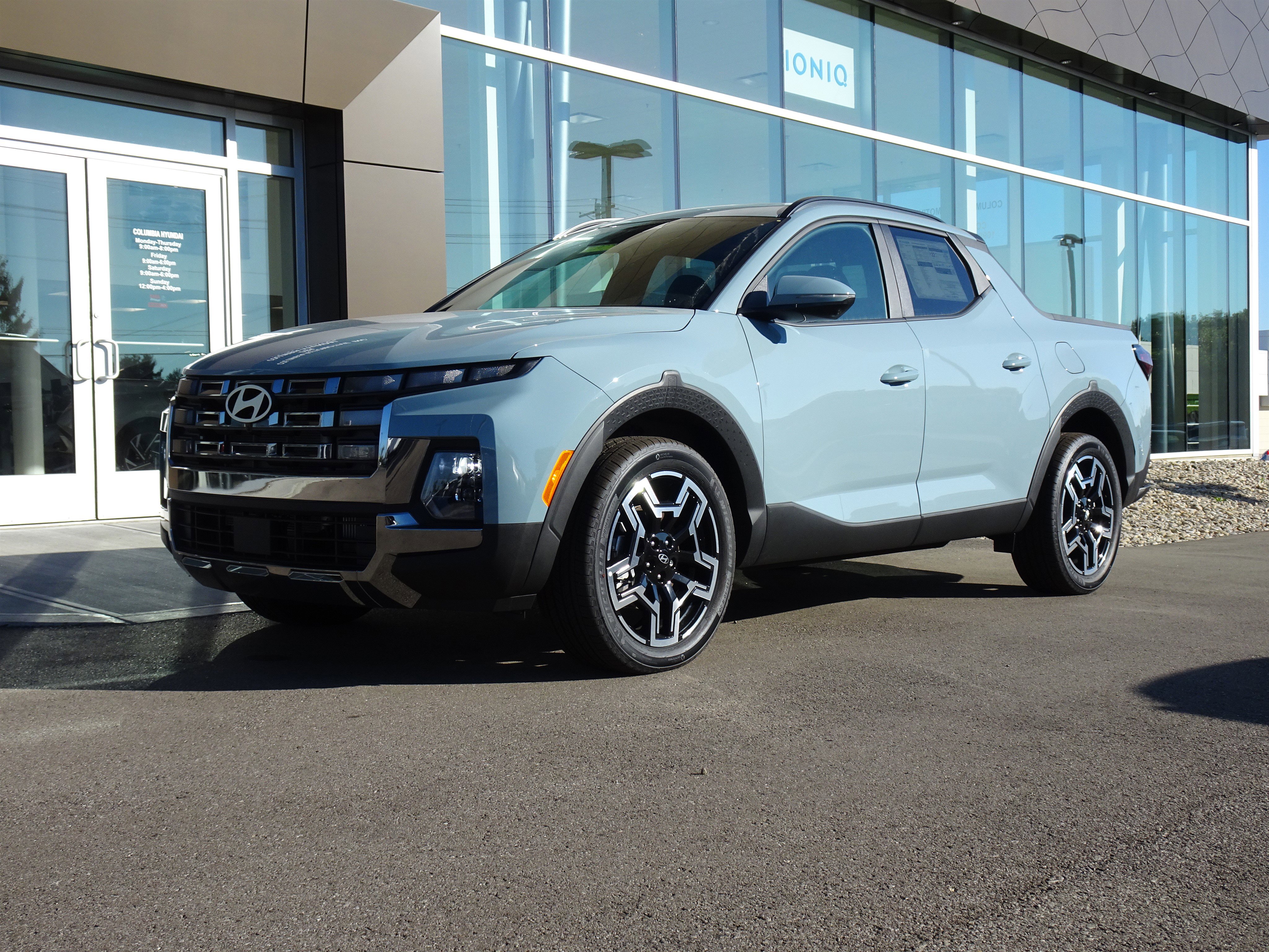  Hyundai Santa Cruz