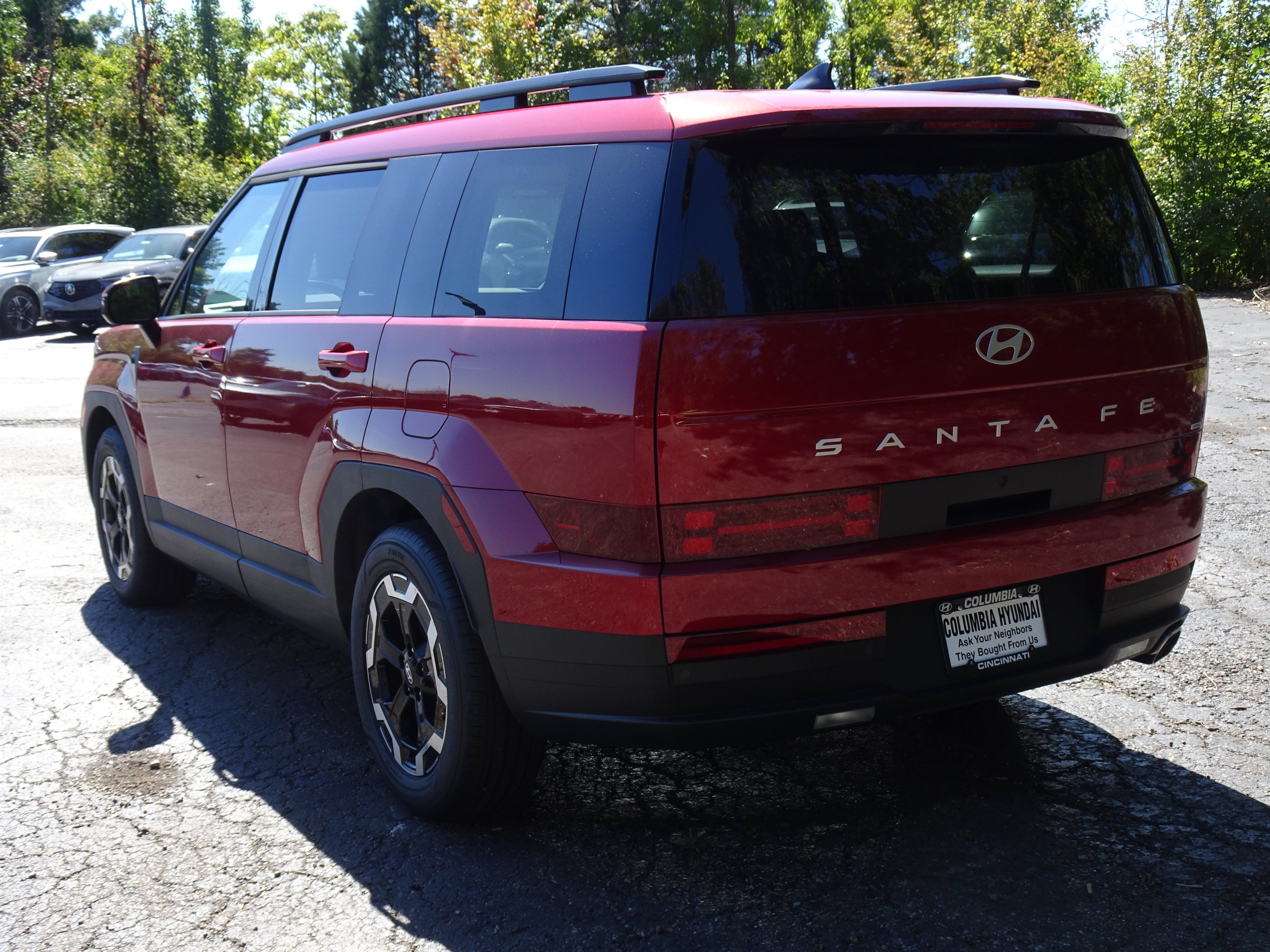 New 2027 Hyundai Santa Fe SEL SUV