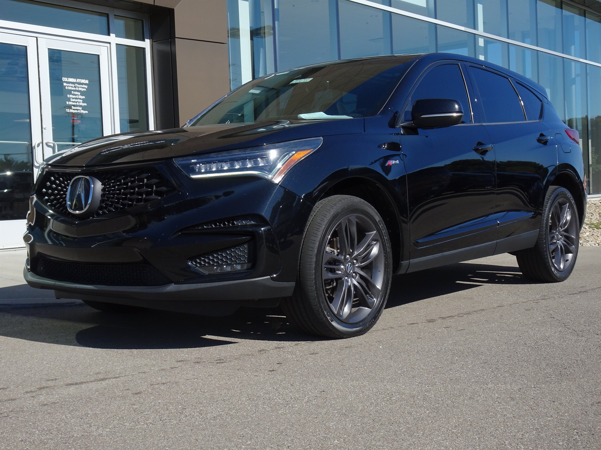 2020 Acura RDX