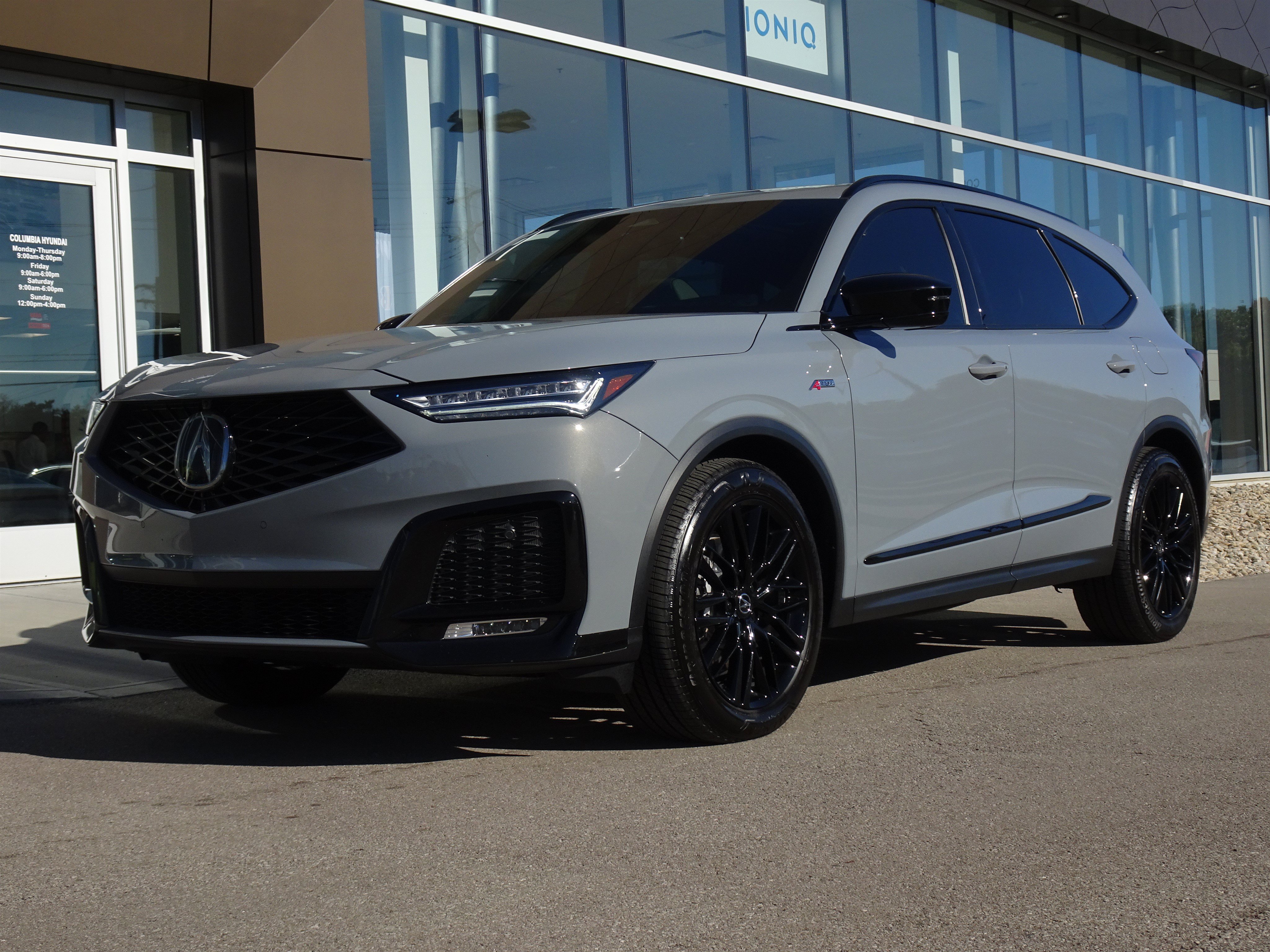  Acura MDX