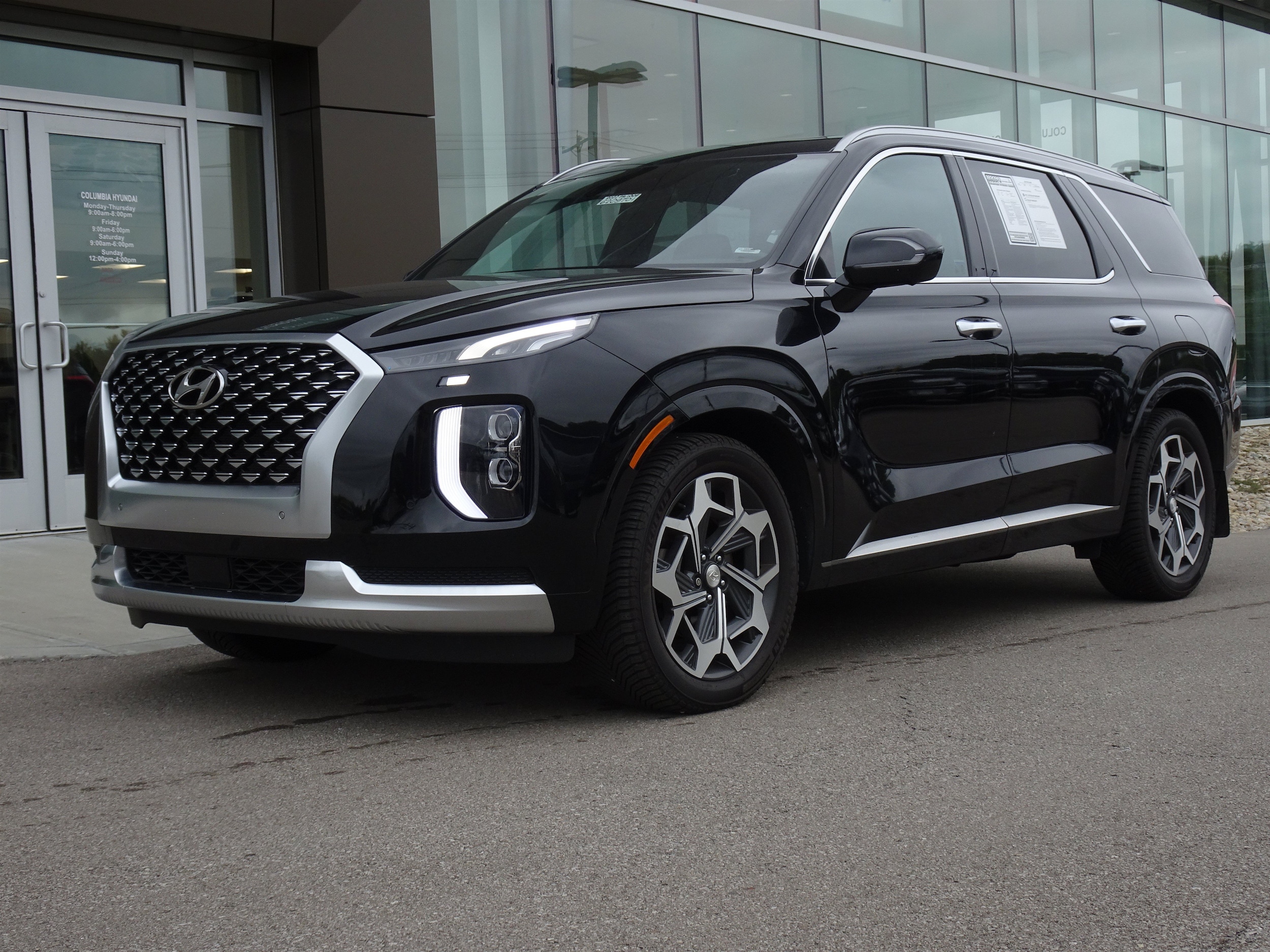 2022 Hyundai Palisade