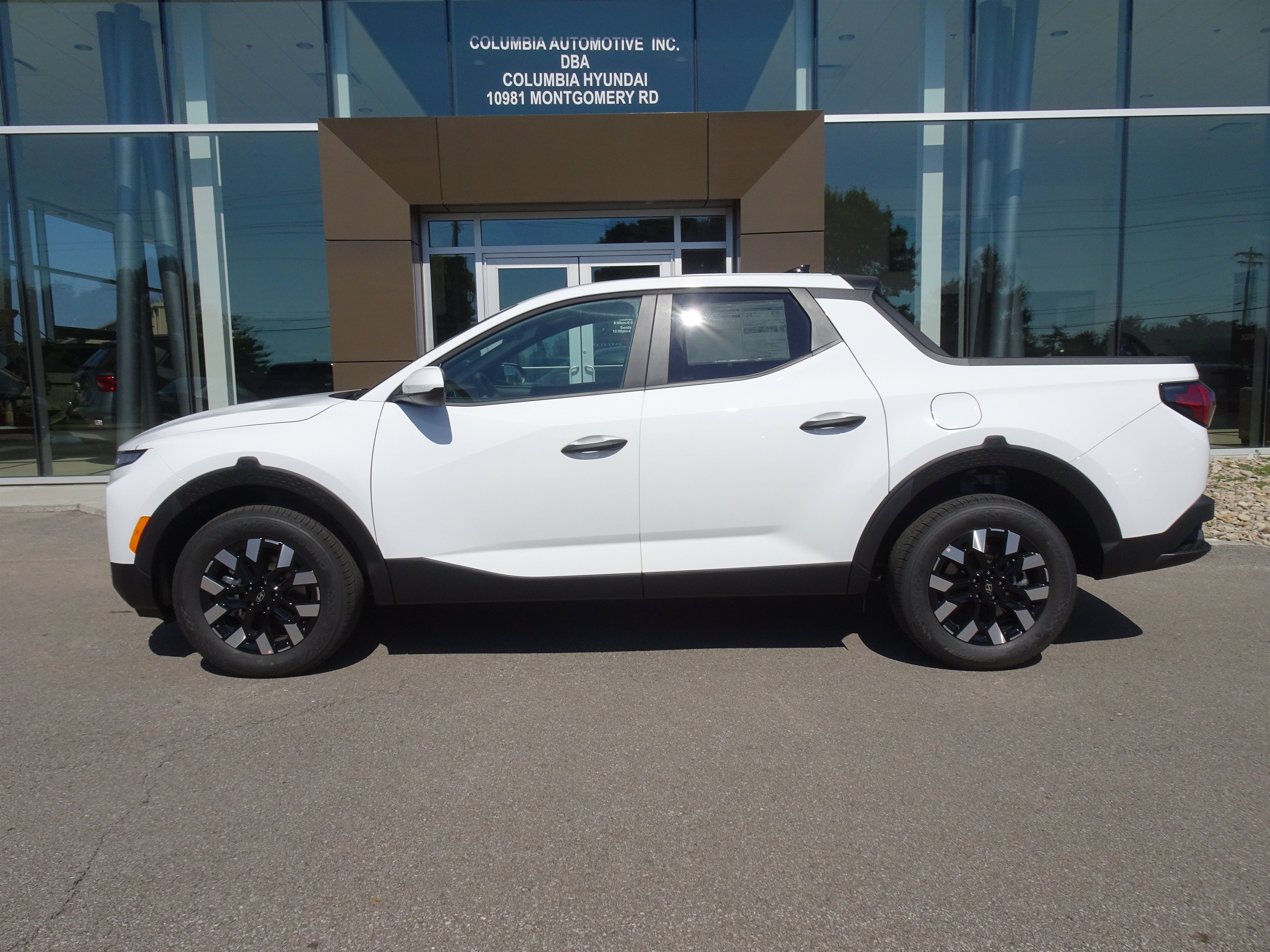 New 2027 Hyundai Santa Cruz SE Truck Crew Cab