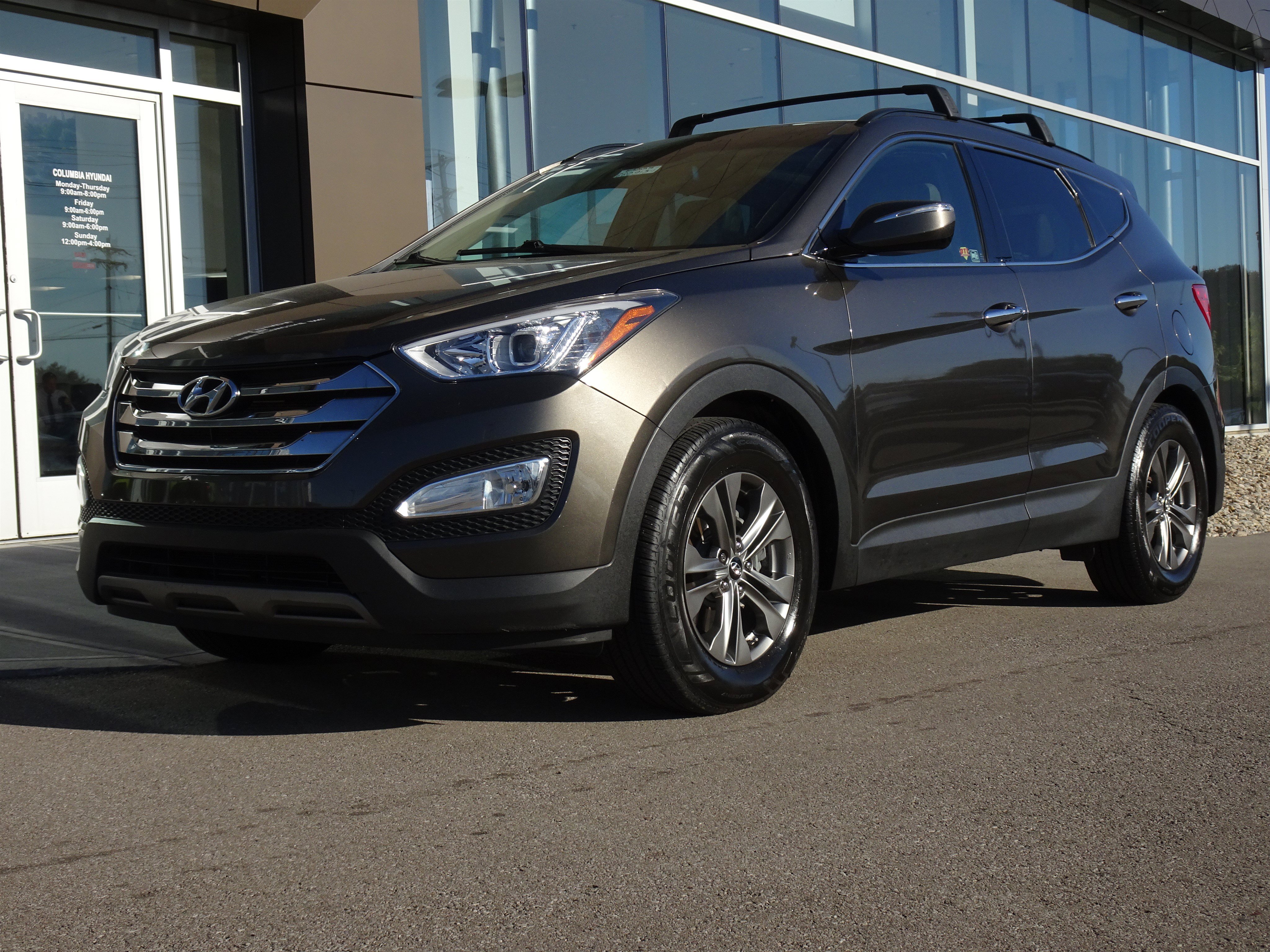 2014 Hyundai Santa Fe