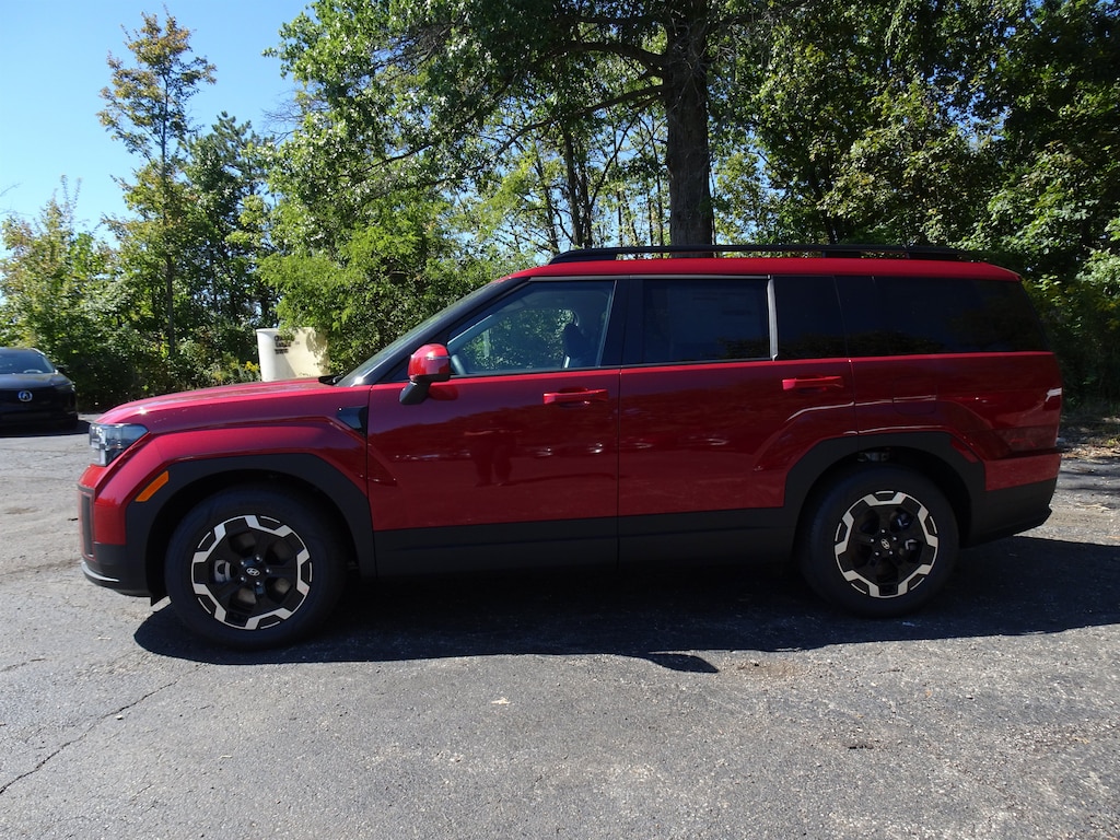 New 2027 Hyundai Santa Fe SEL SUV
