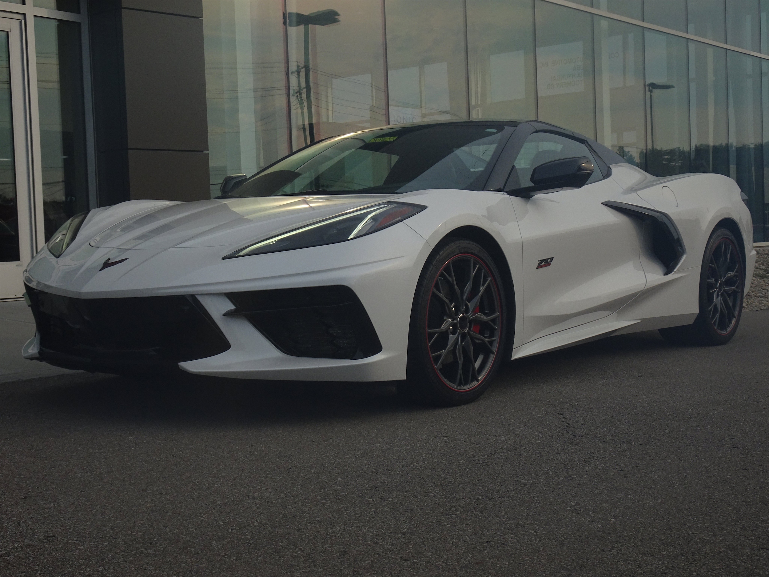 2023 Chevrolet Corvette 3LT