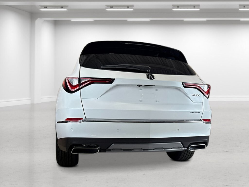 Certified 2026 Acura MDX SH-AWD Technology Package SUV