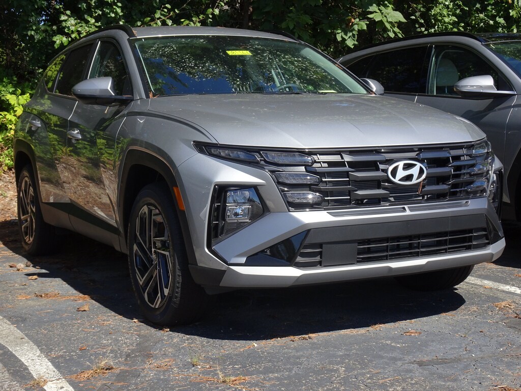 New 2026 Hyundai Tucson SEL Plus SUV