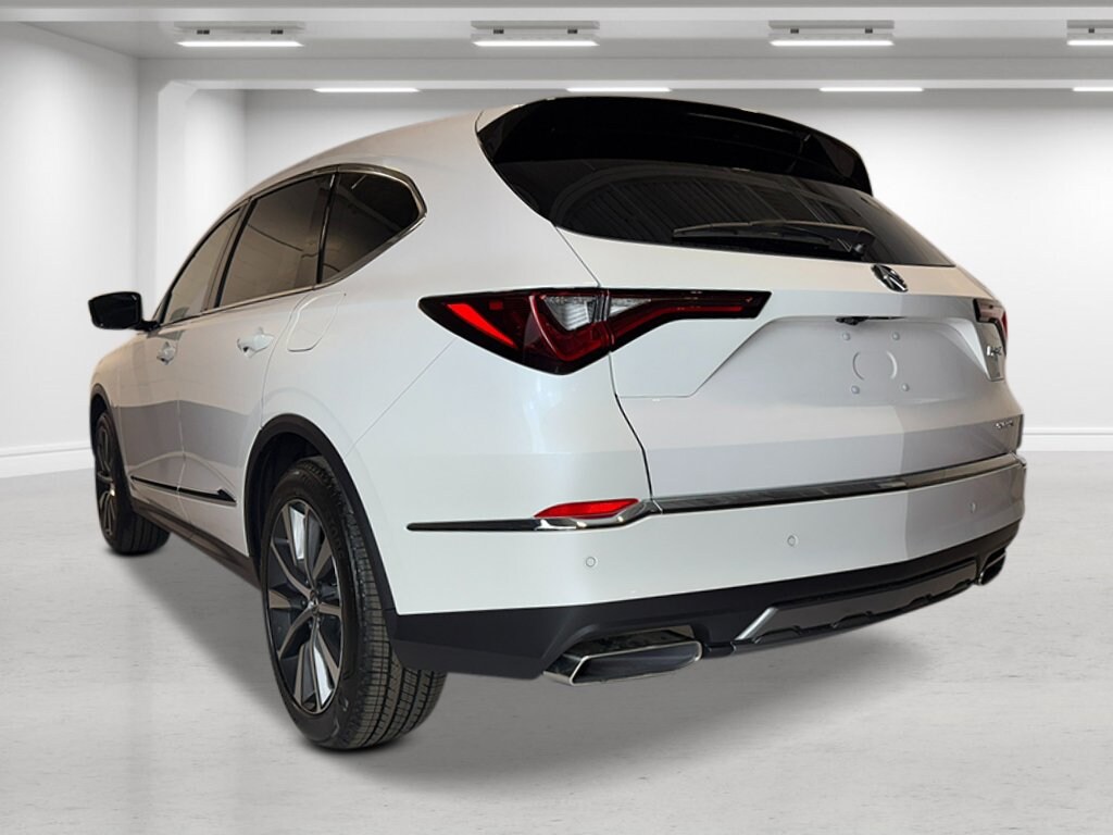 Certified 2026 Acura MDX SH-AWD Technology Package SUV